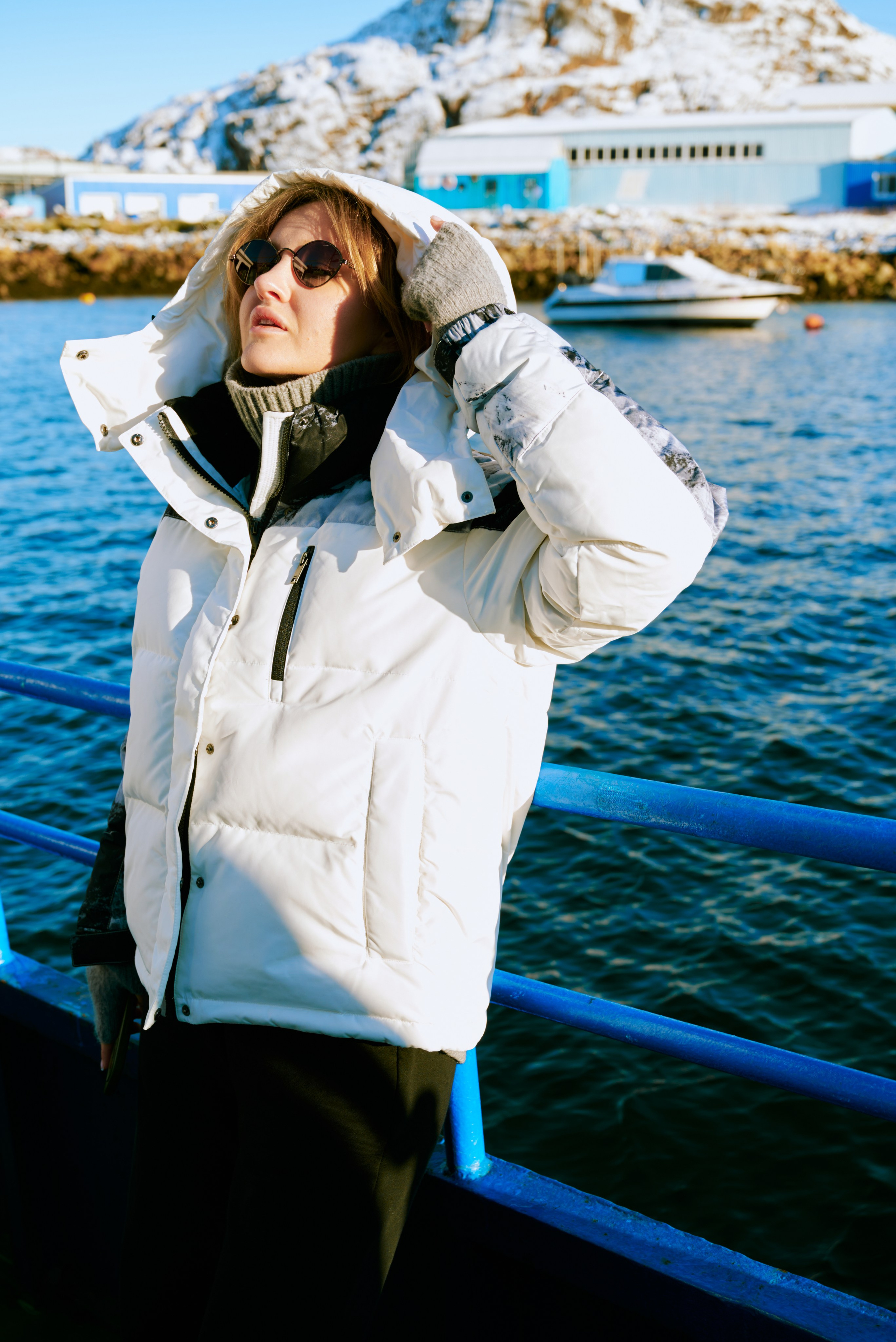 BAON x TERIBERKA. Фотограф Сурков Никита