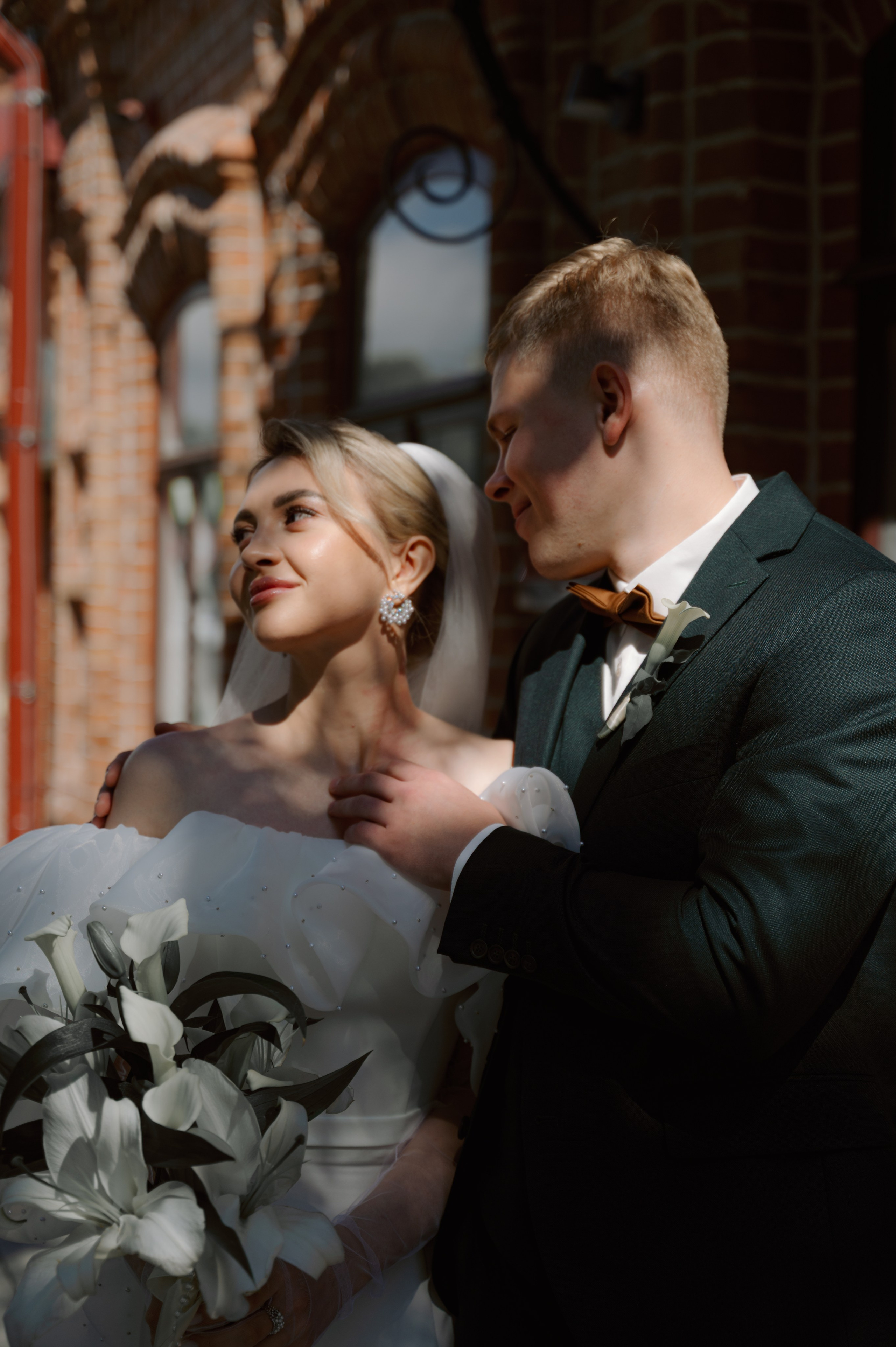 Арсений и Елена. Фотограф в Абакане и Минусинске