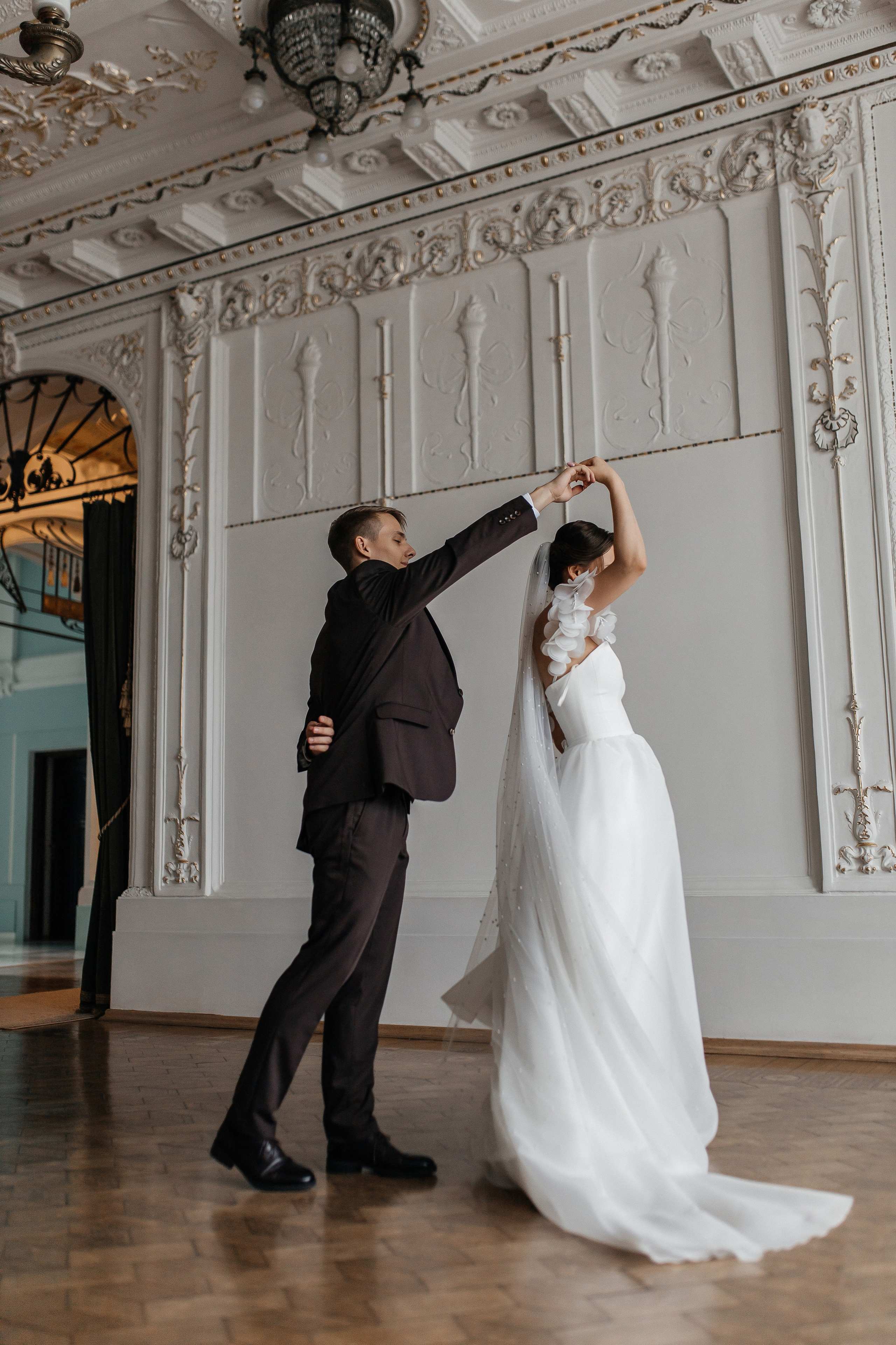 Леша и Лера. Семейный и свадебный фотограф в Тамбове Ксения Плотникова