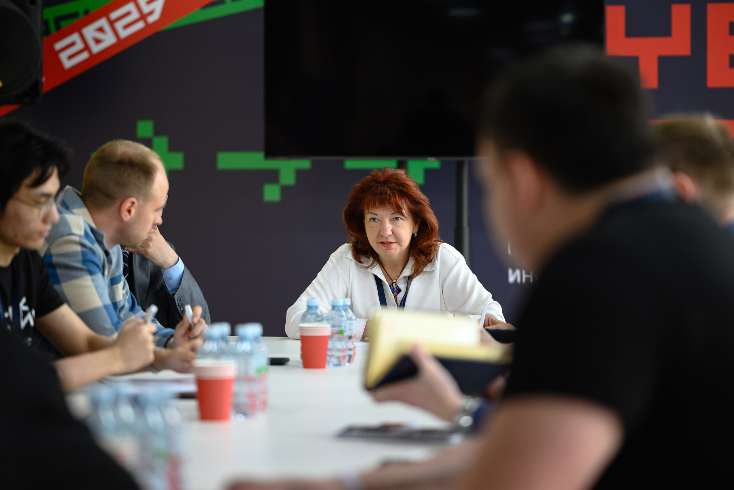 Кубок России по спортивному программированию. Dmitry Gagarin Photographer