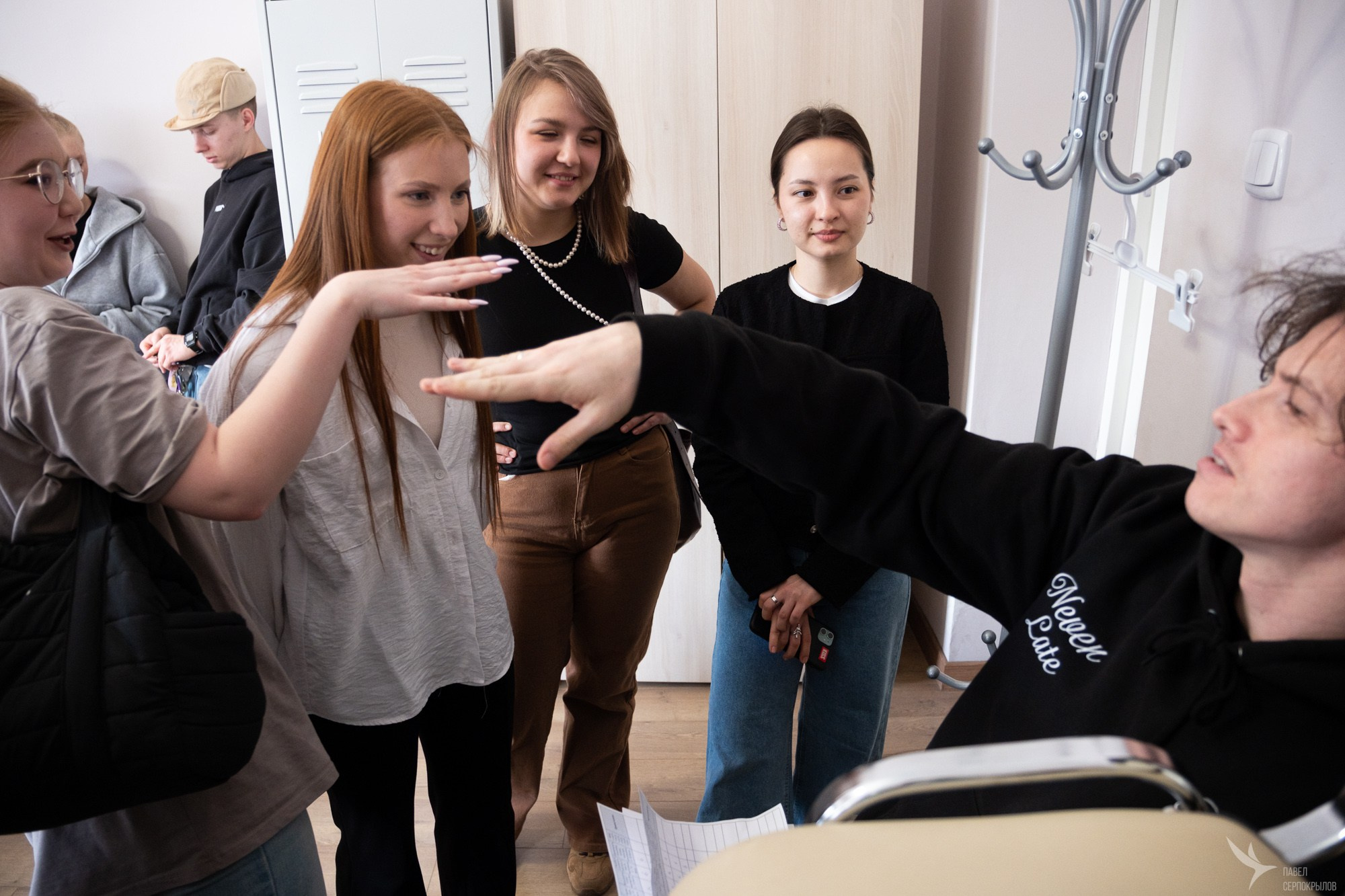 Фестиваль-конкурс творческих коллективов «Танцуй весну». Репортажный фотограф в Казани Павел Серпокрылов