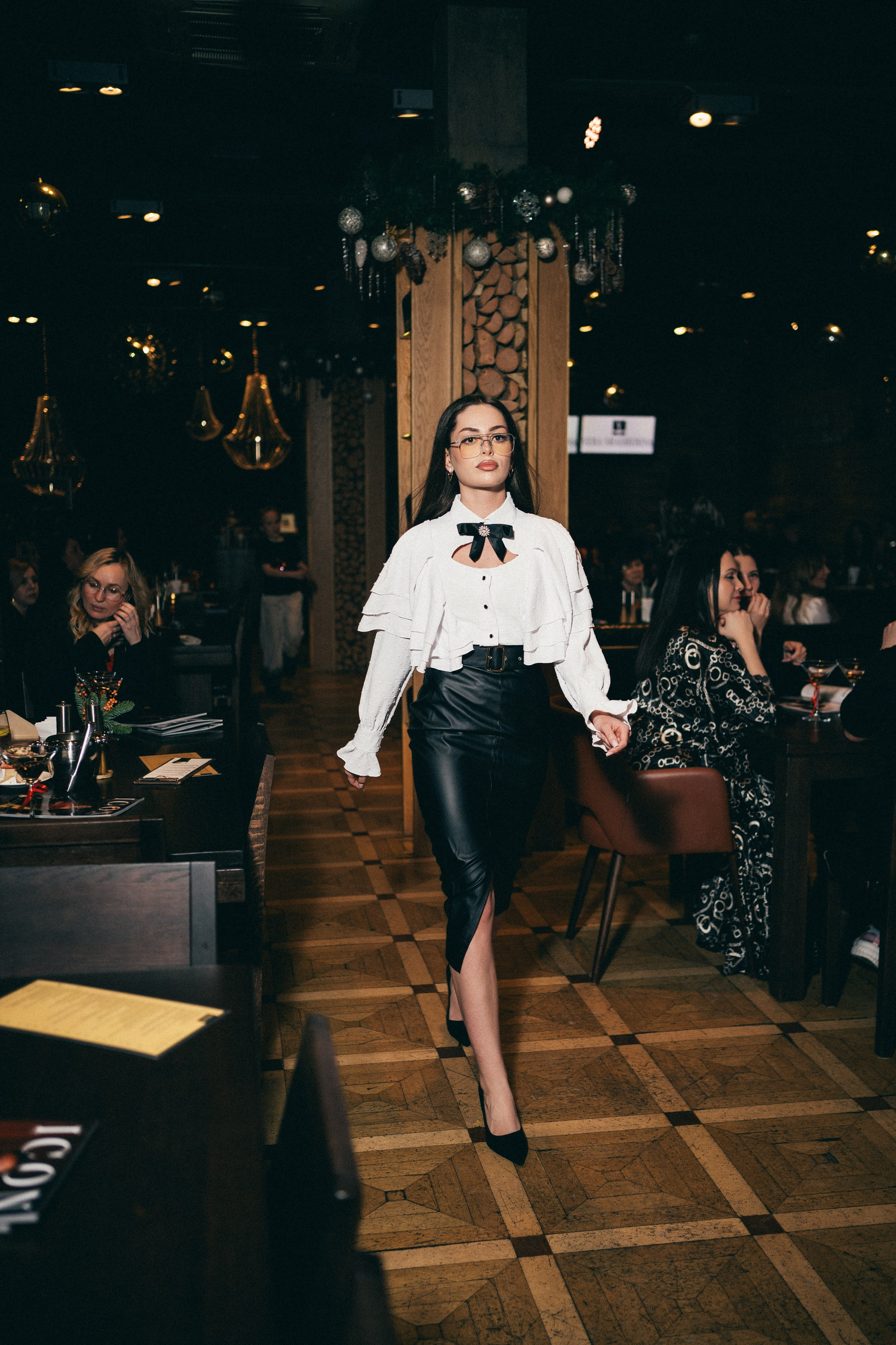 Презентация новогоднего номера журнала ICON SIBERIA MAG. Фотограф на любое событие в Кемерово