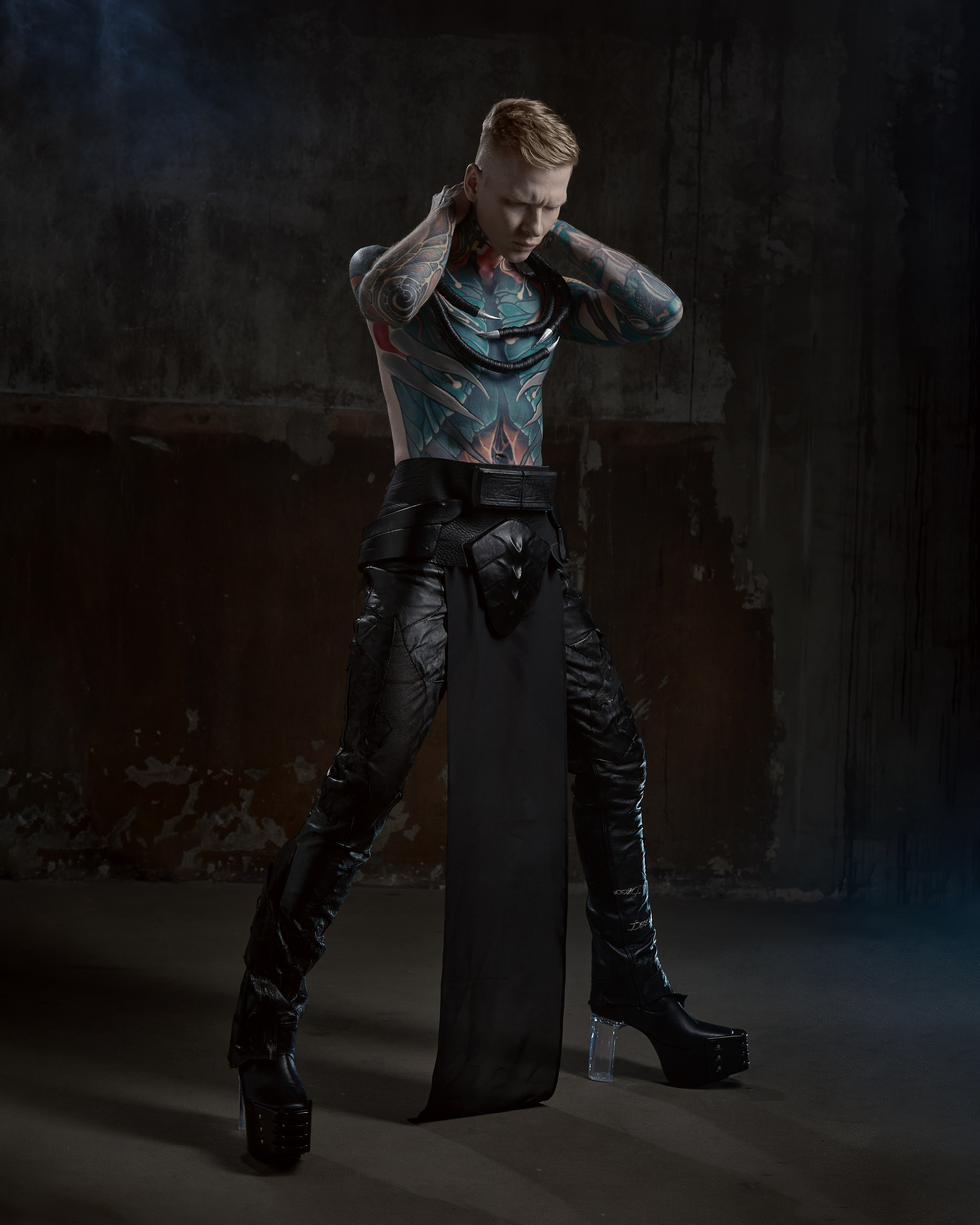 Кампейн для бренда DAGON. Алексей Романов фотограф Санкт-Петербург, фотокурсы, фотошкола