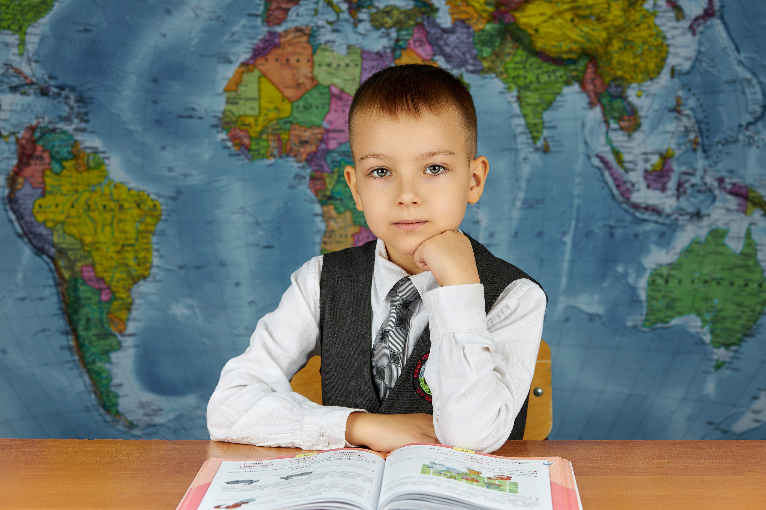 Средние портреты. Школьный фотограф Леонова Наталия