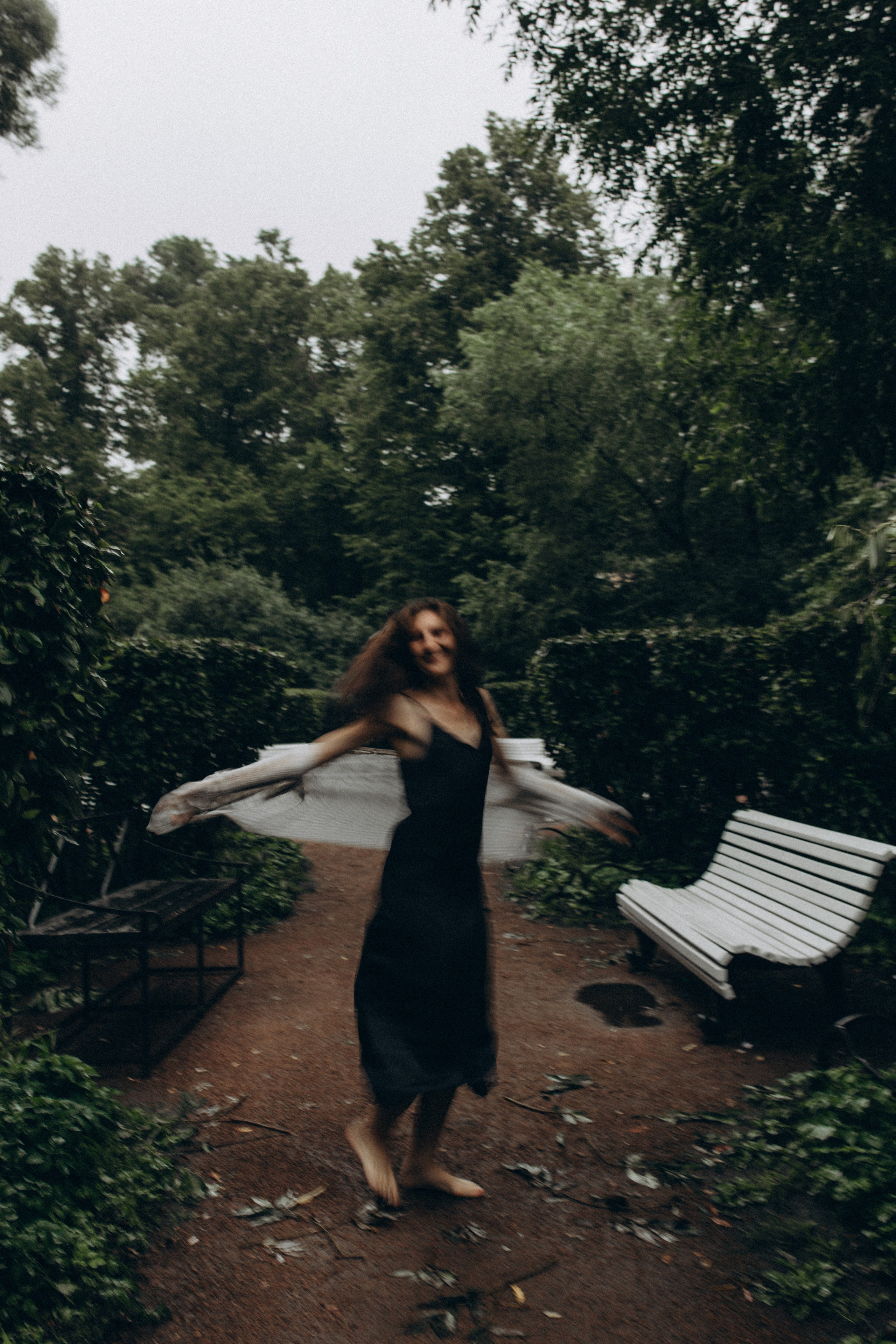 Лилиана. Фотограф в Санкт-Петербурге Анастасия Комолова