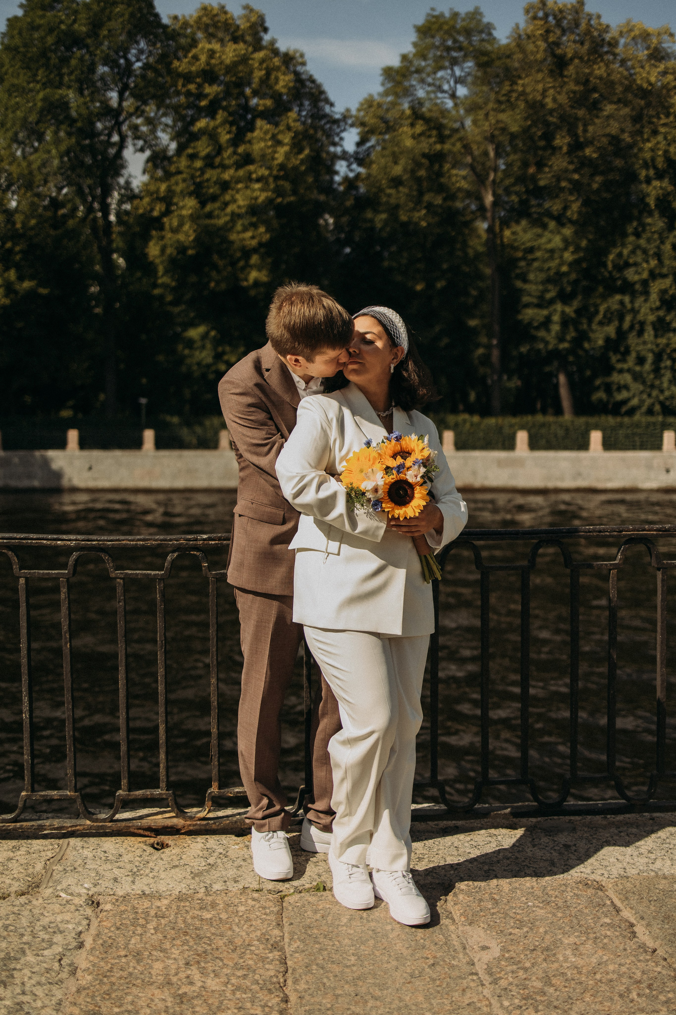 Элина и Никита. Фотограф в Санкт-Петербурге Анастасия Комолова