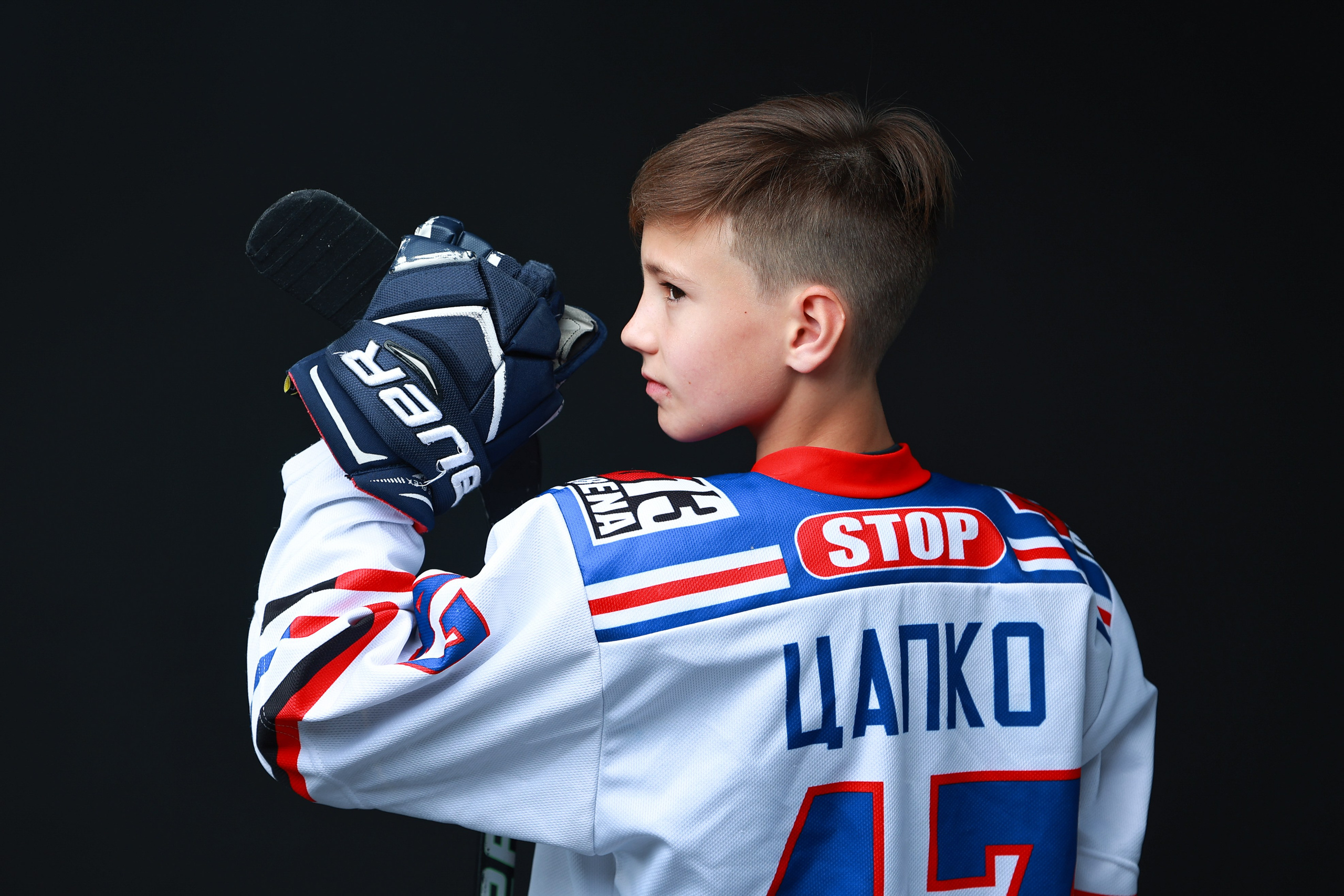 Проект «Hockey Boys&Girls». Спортивный и семейный фотограф в Екатеринбурге Ольга Горбунова меня