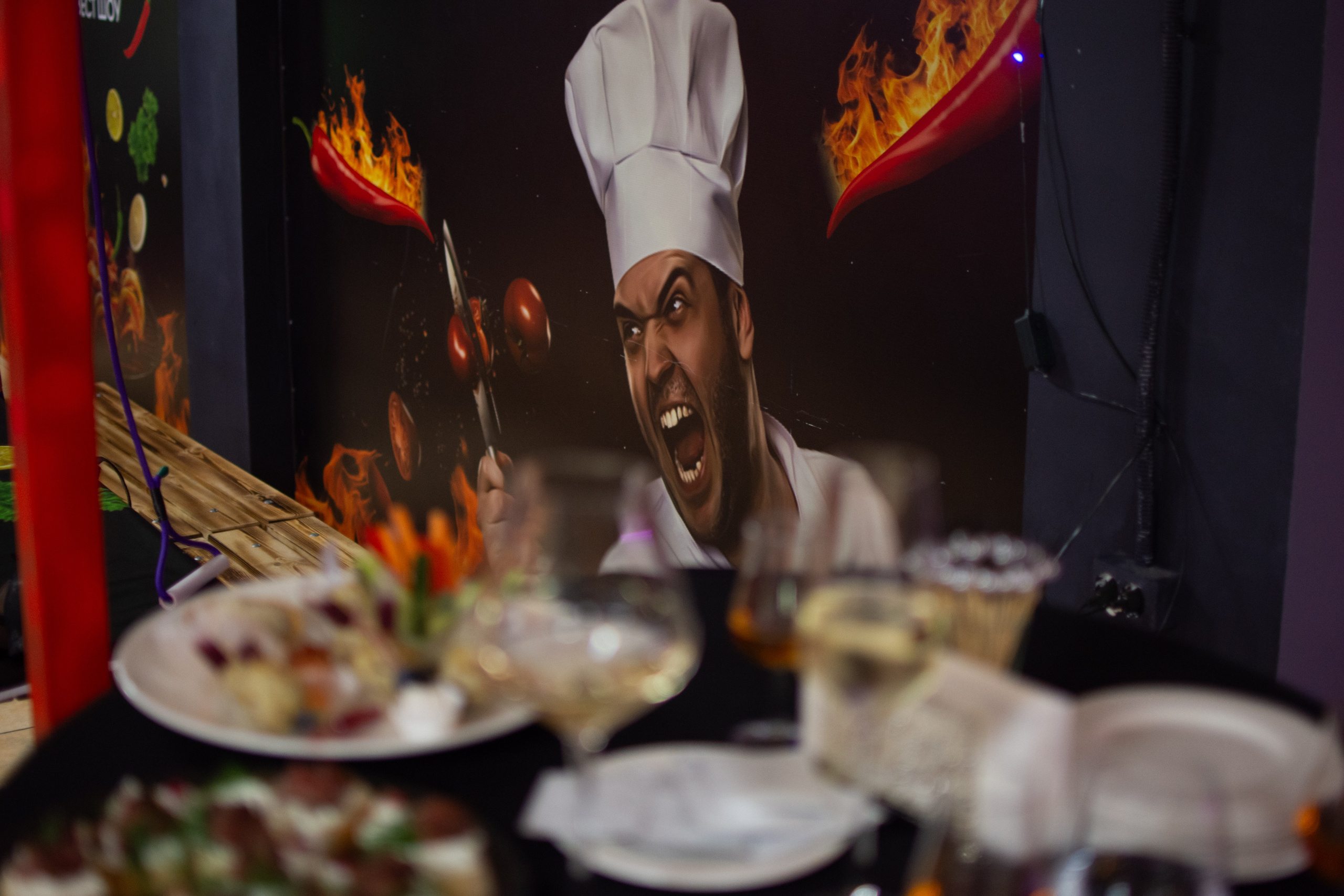 Calzedonia 14 Year. Evgeniy Roslov