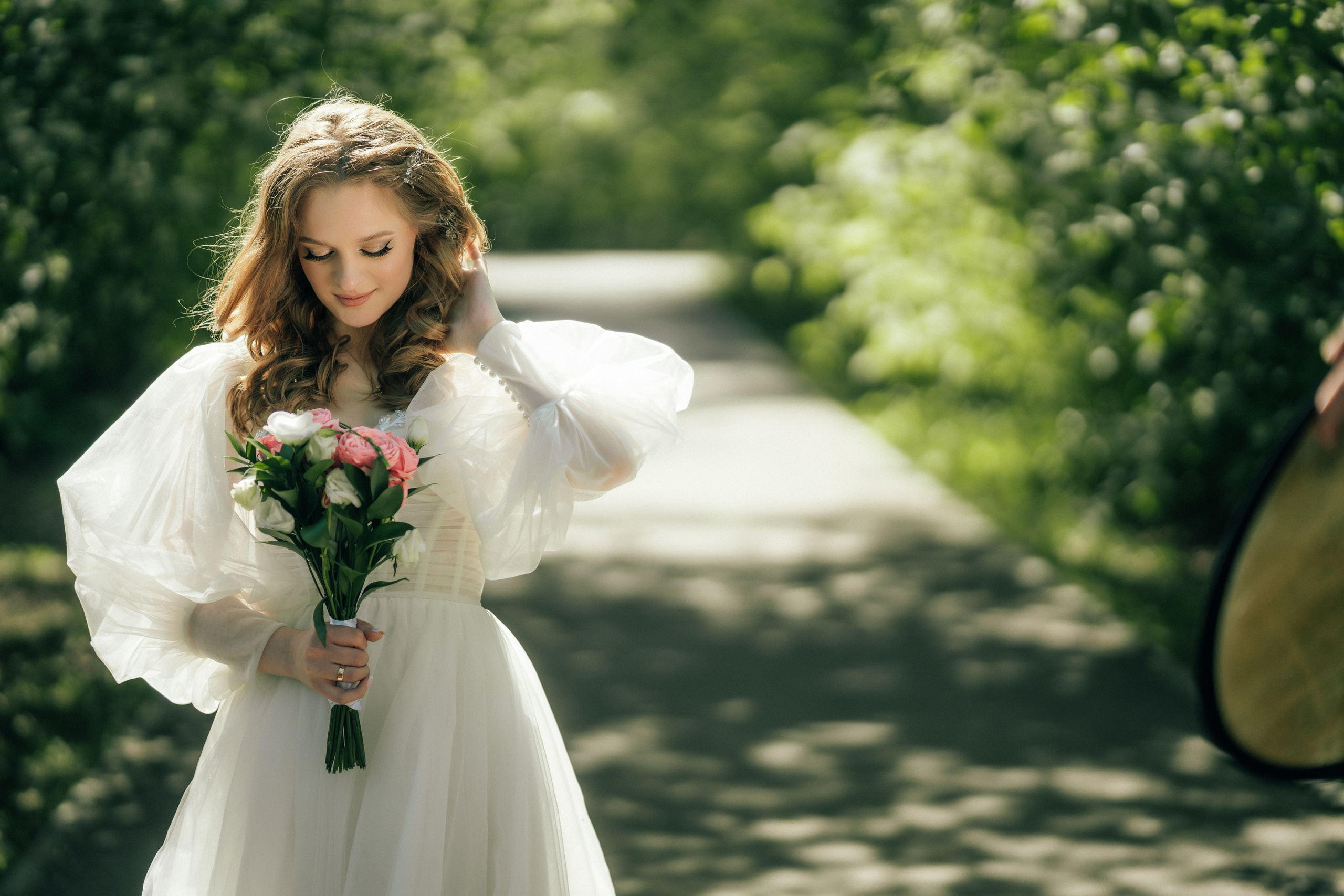 Красный кабриолет. Фотограф Ангарск Иркутск Ксения Король