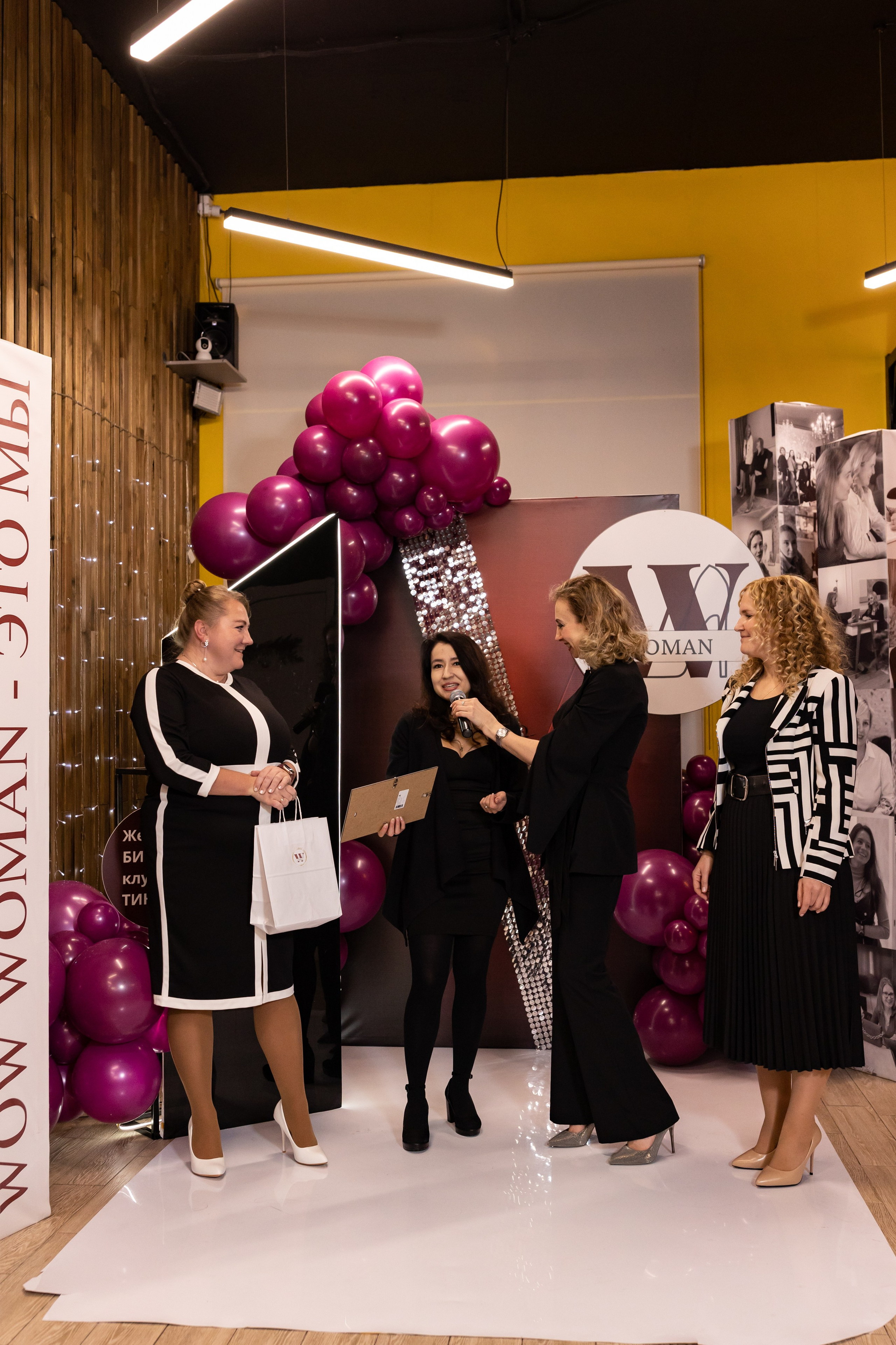 День рождения бизнес клуба «WowWoman». Сказочный фотограф для Вас и Вашей семьи