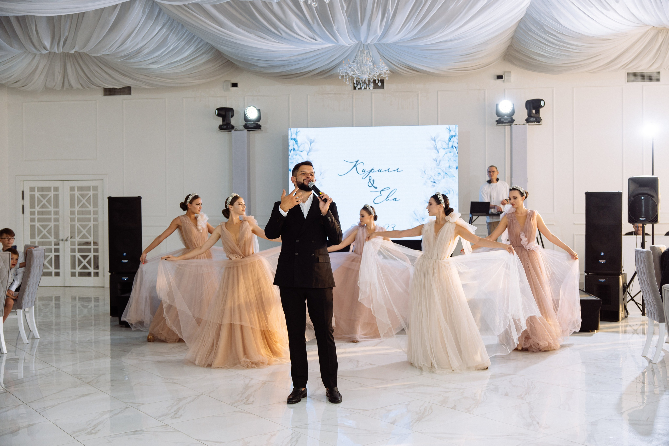 Свадьба Кирилла и Евы