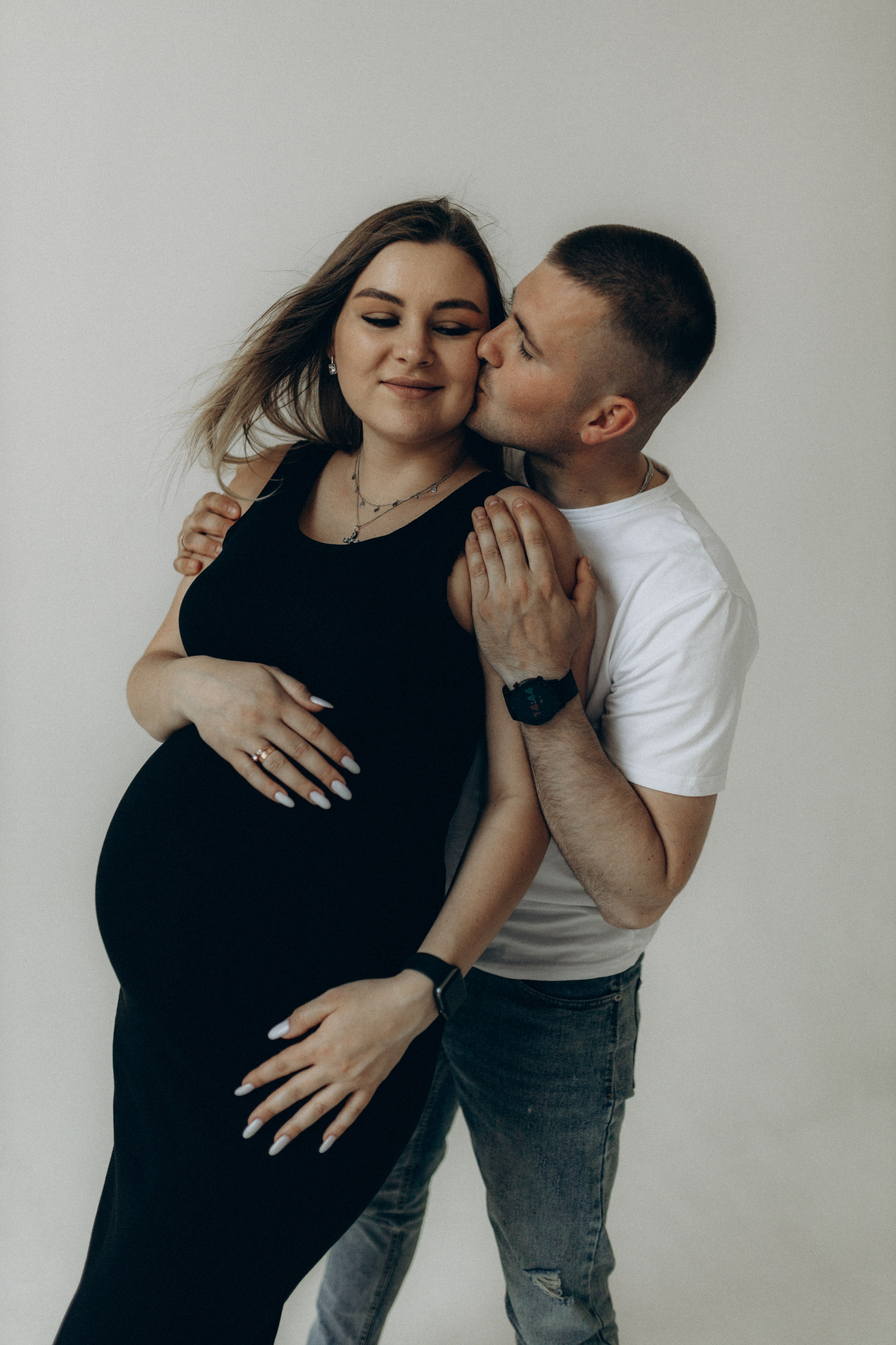 Беременность. Алина & Игорь. Фотограф НОГИНСК, Москва, Анастасия Белая
