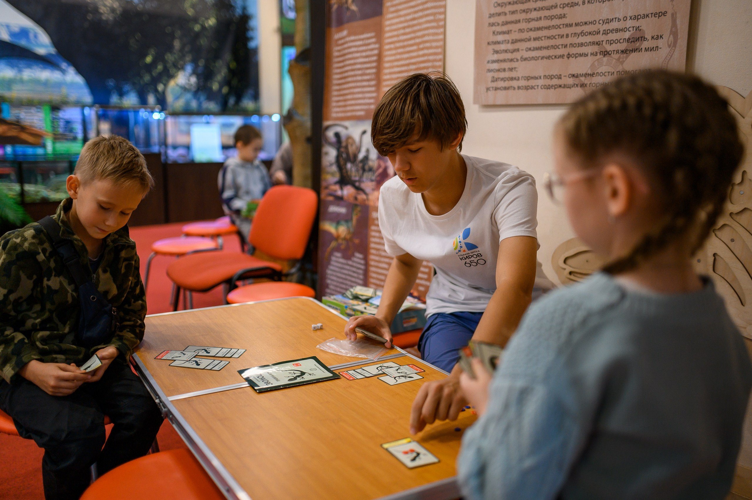Волонтёры 650 | Юбилей города. Репортажный фотограф в Кирове Александр Лутошкин