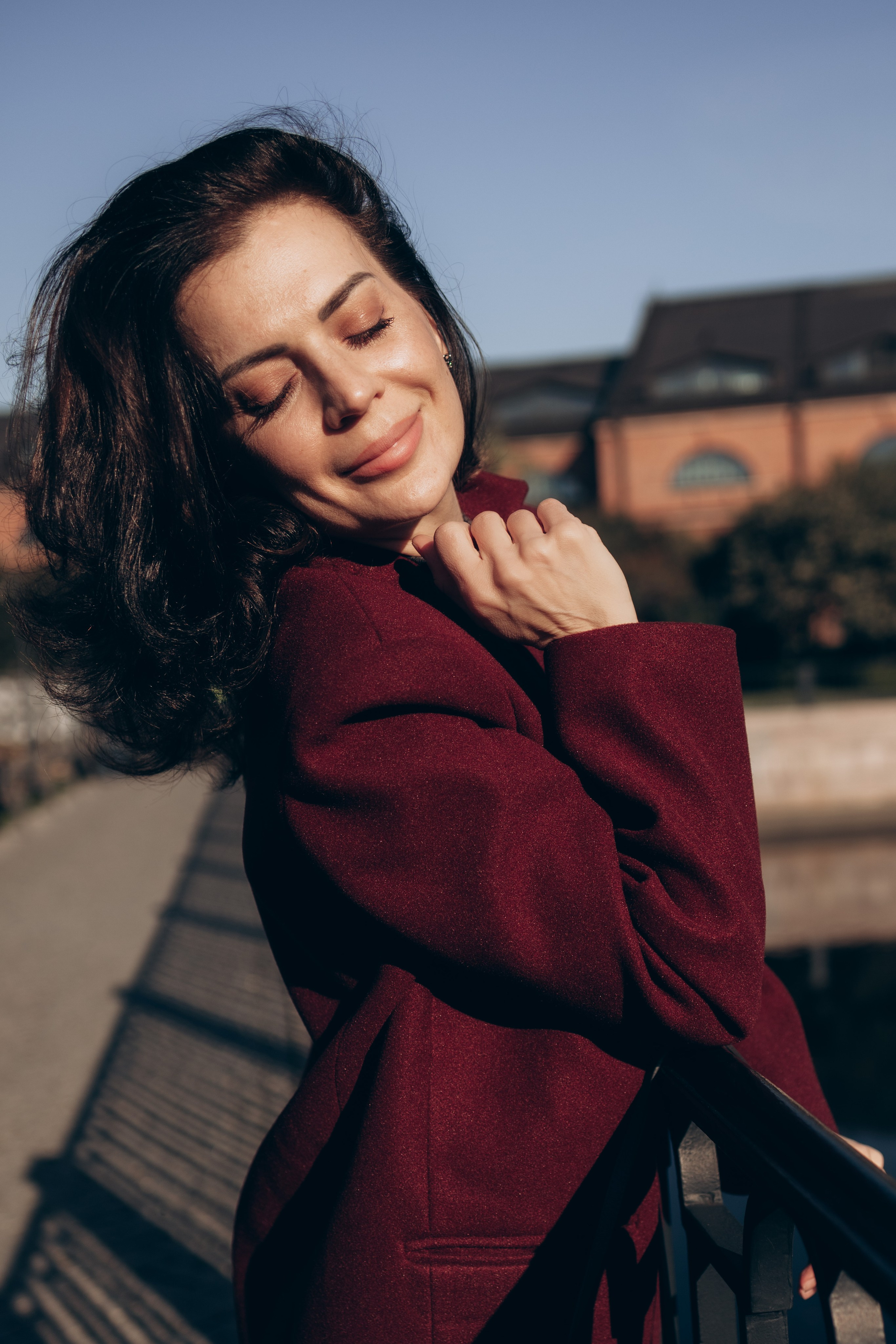 Индивидуальная. Семейный и детский фотограф в Санкт-Петербурге Павлова Елена