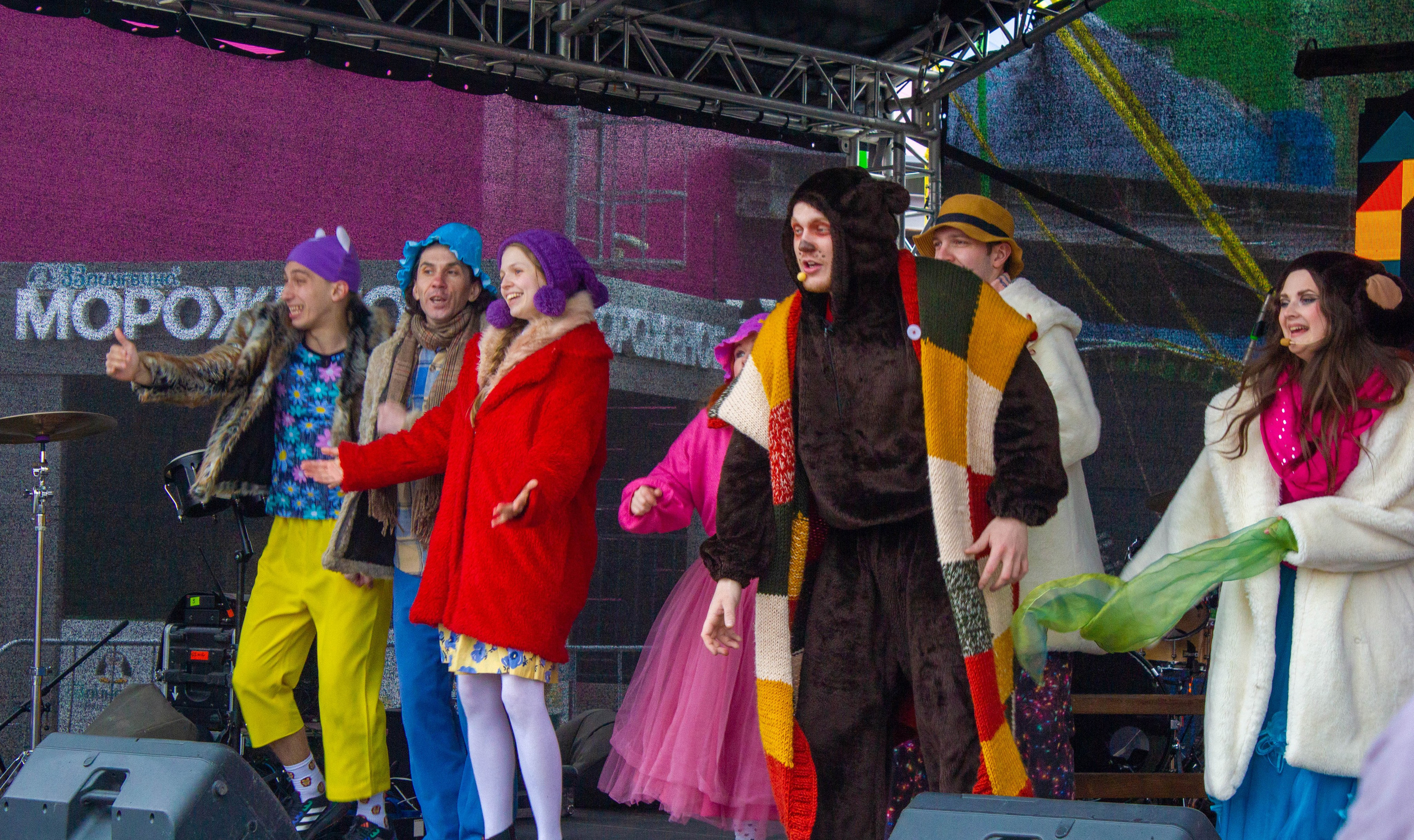 Дикоросы 2024 х Inclusive Event