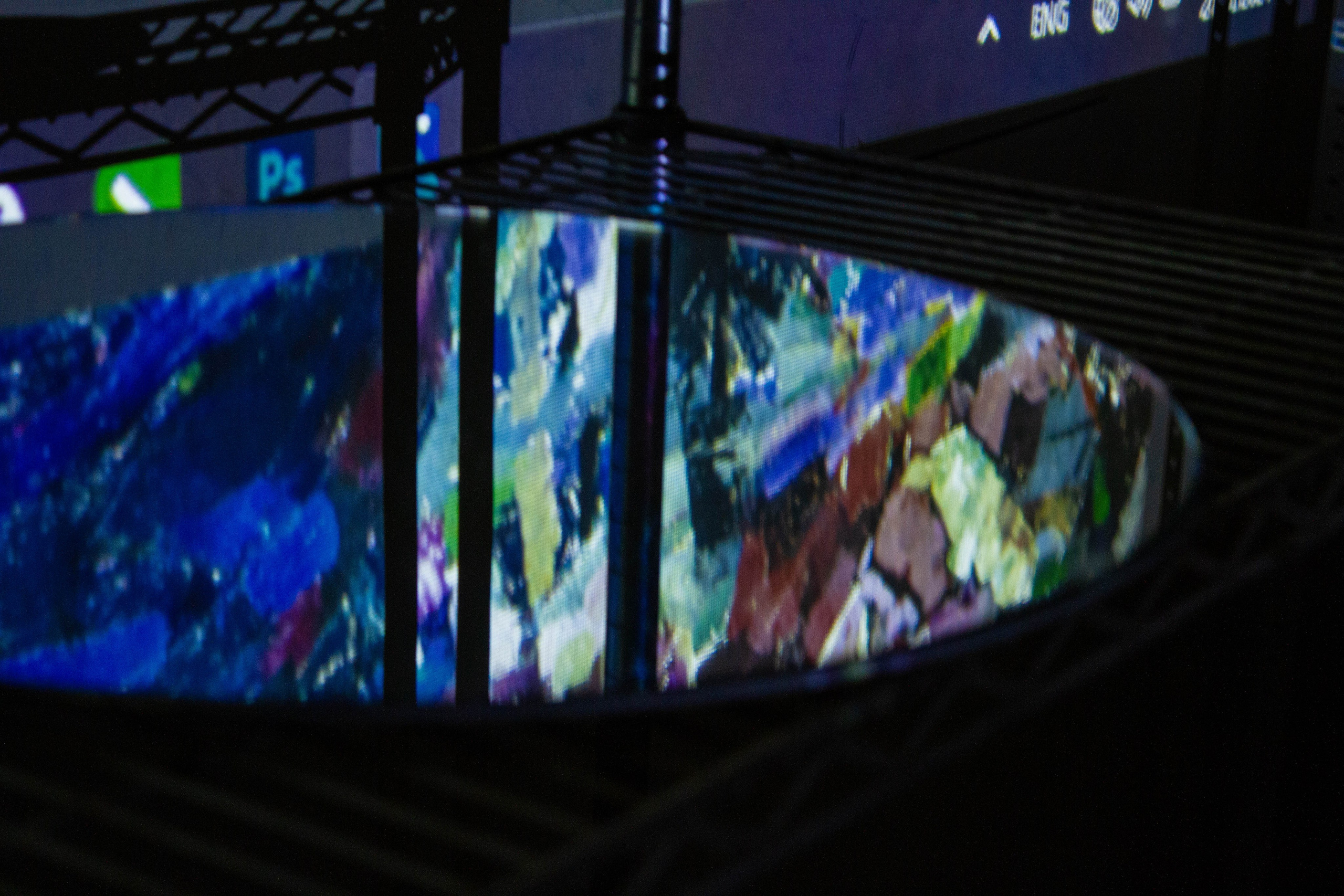 VI Межвузовский Хакатон DigitalArt.EACA