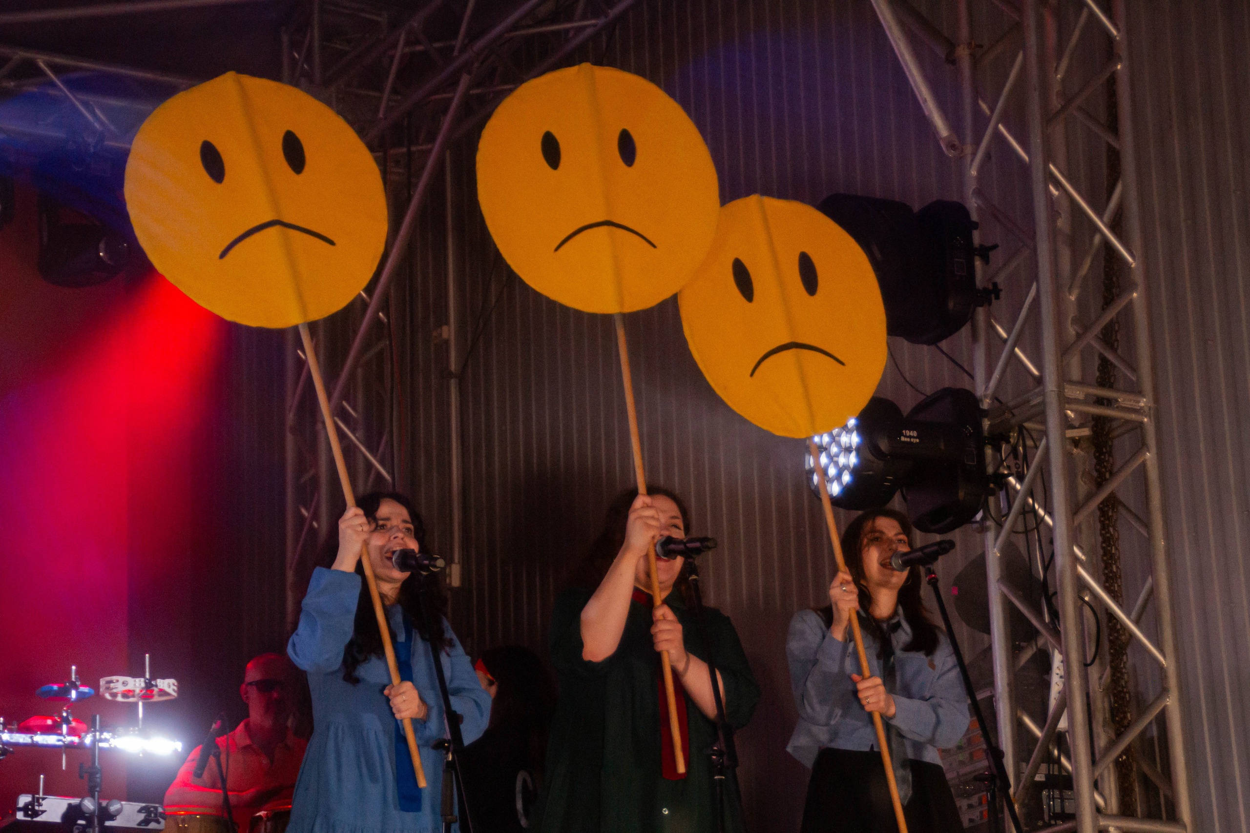 Ural Music Night 2025 х Inclusive Event