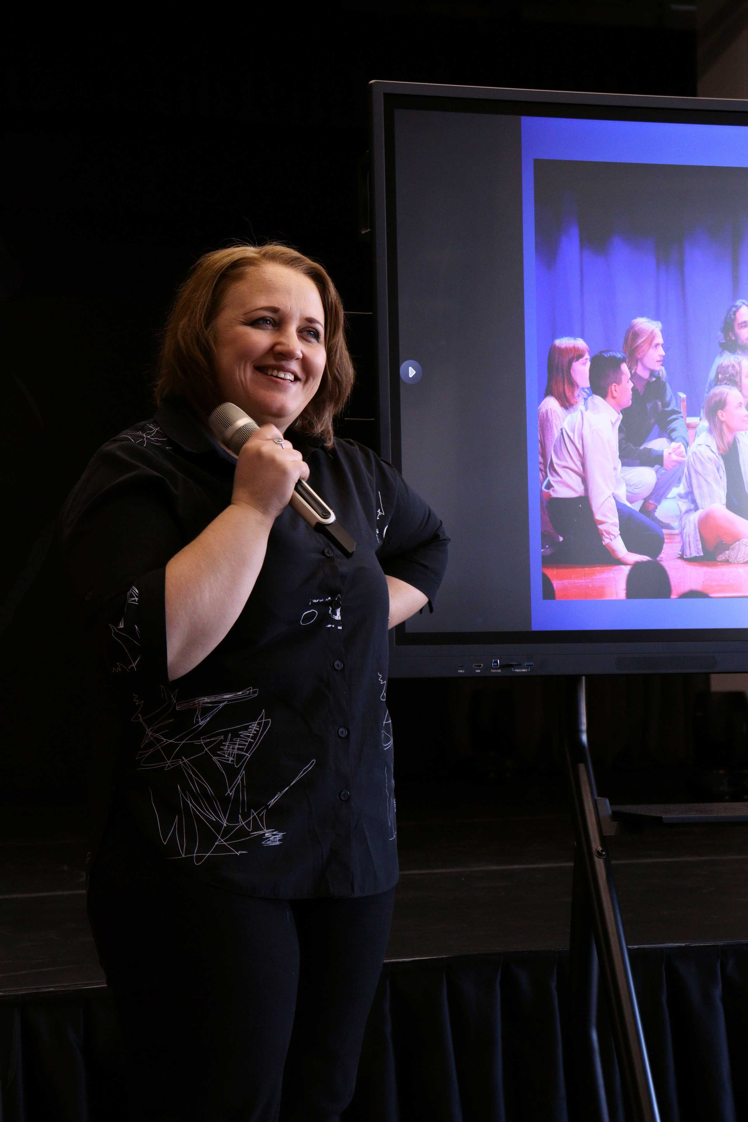 Социокультурное пространство театра и его значение для школьного образования
