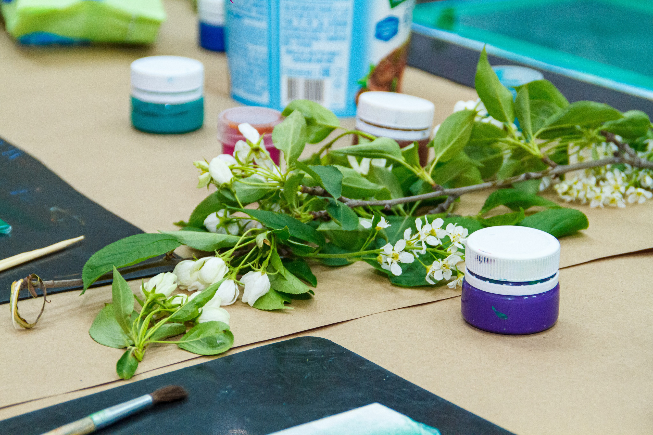 Ночь музеев в Екатеринбургской академии современного искусства2025