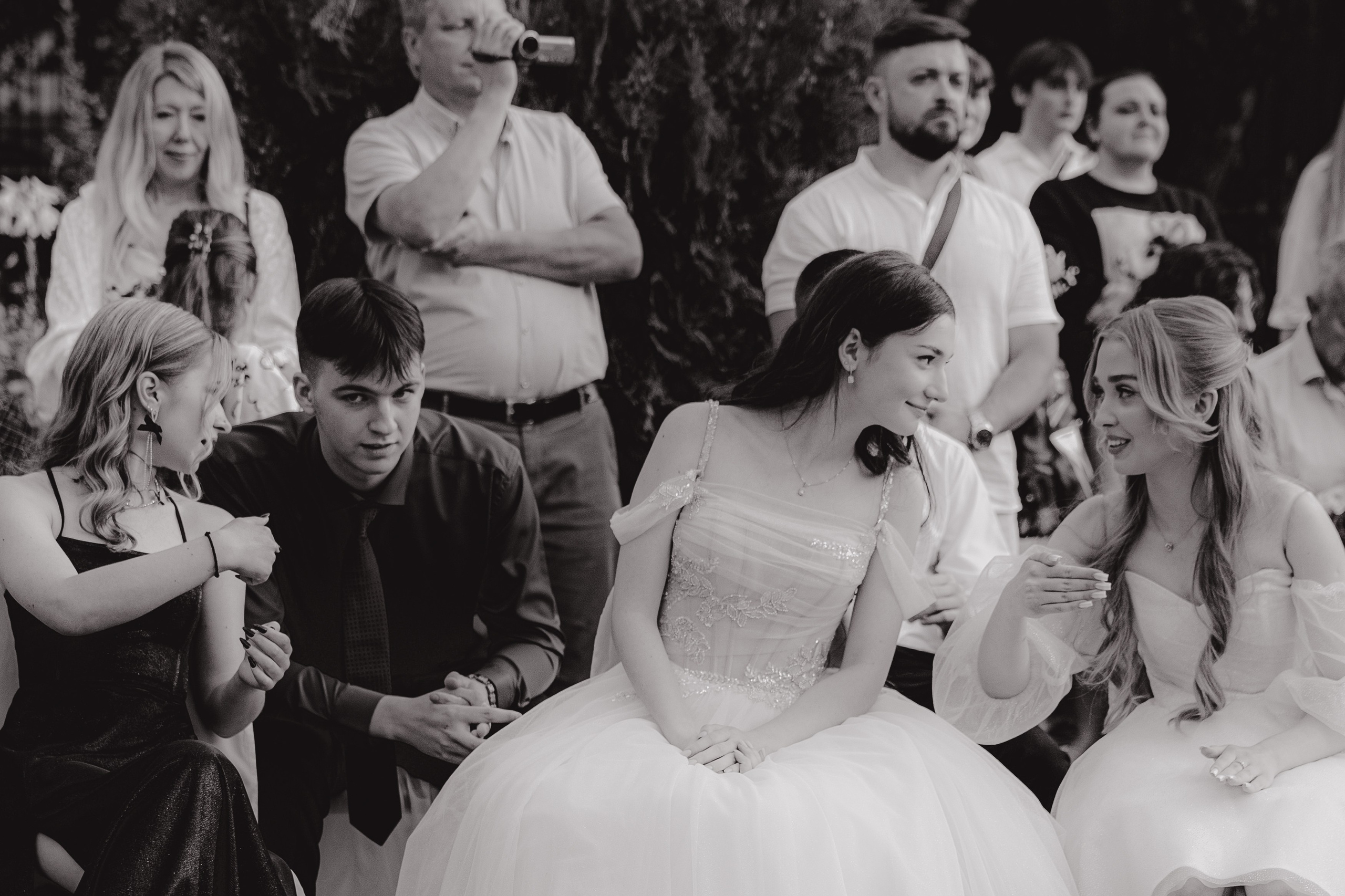 Вручение аттестатов. Свадебный фотограф Роман Еремеев