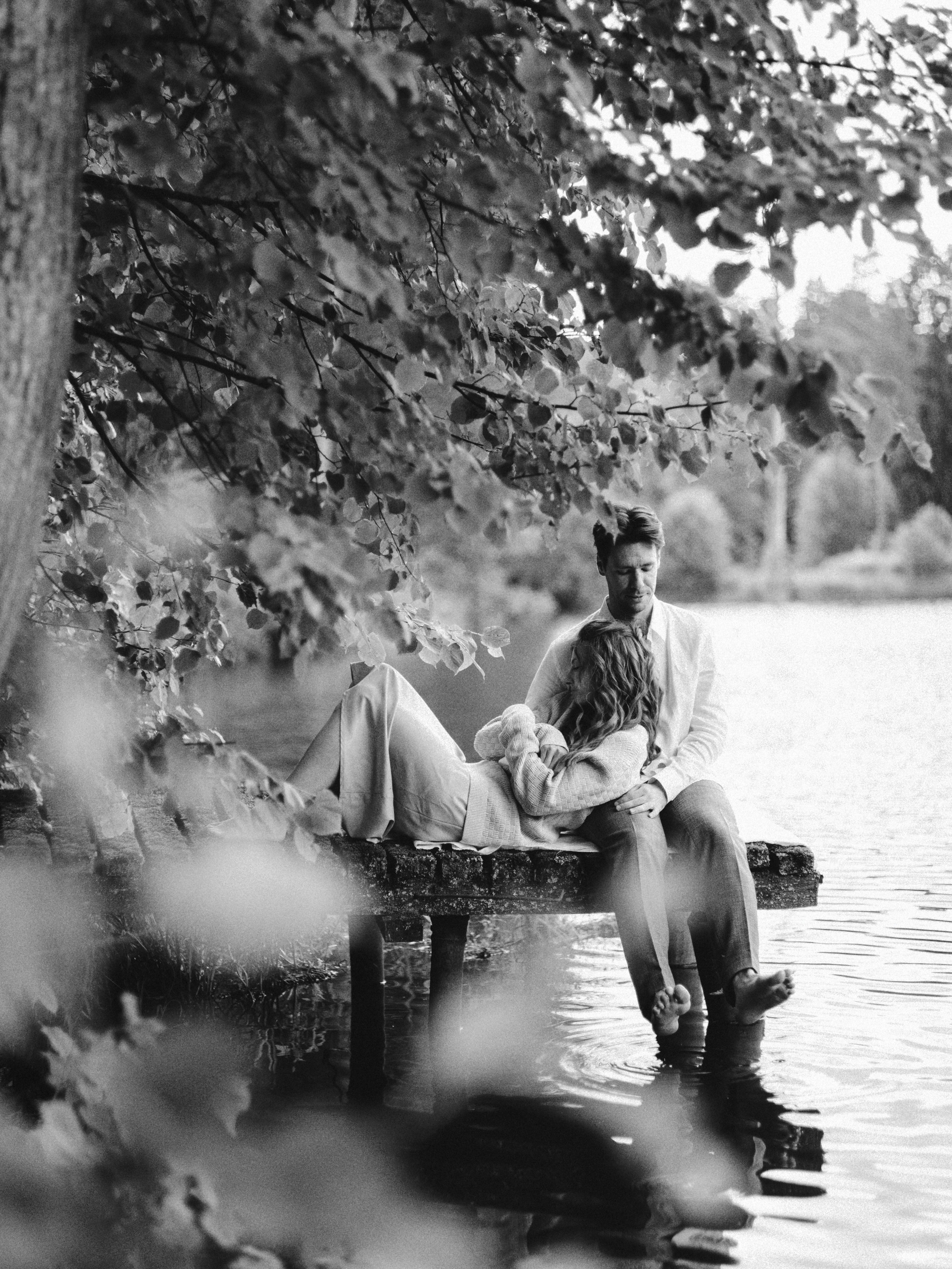 Сева и Маша. Свадебный фотограф в Москве Денис Анурьев