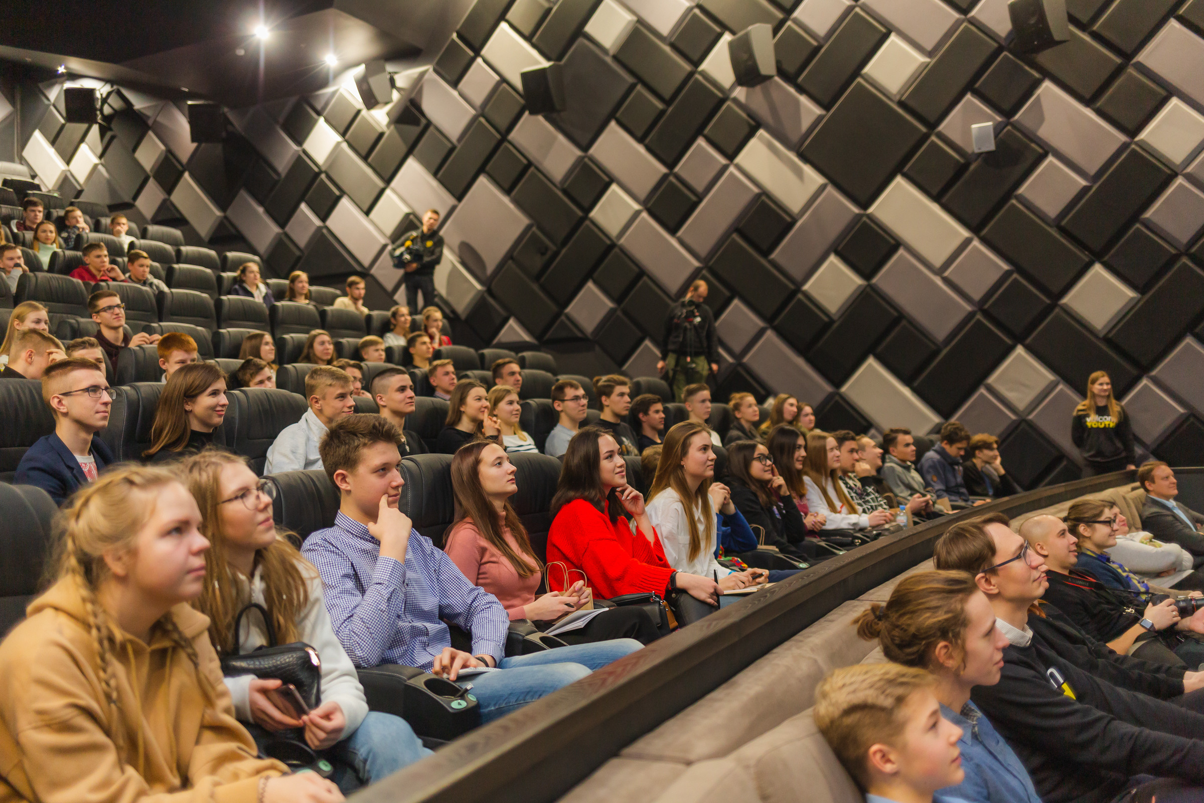 Контент для бизнеса. Фотограф Дмитрий Смелов