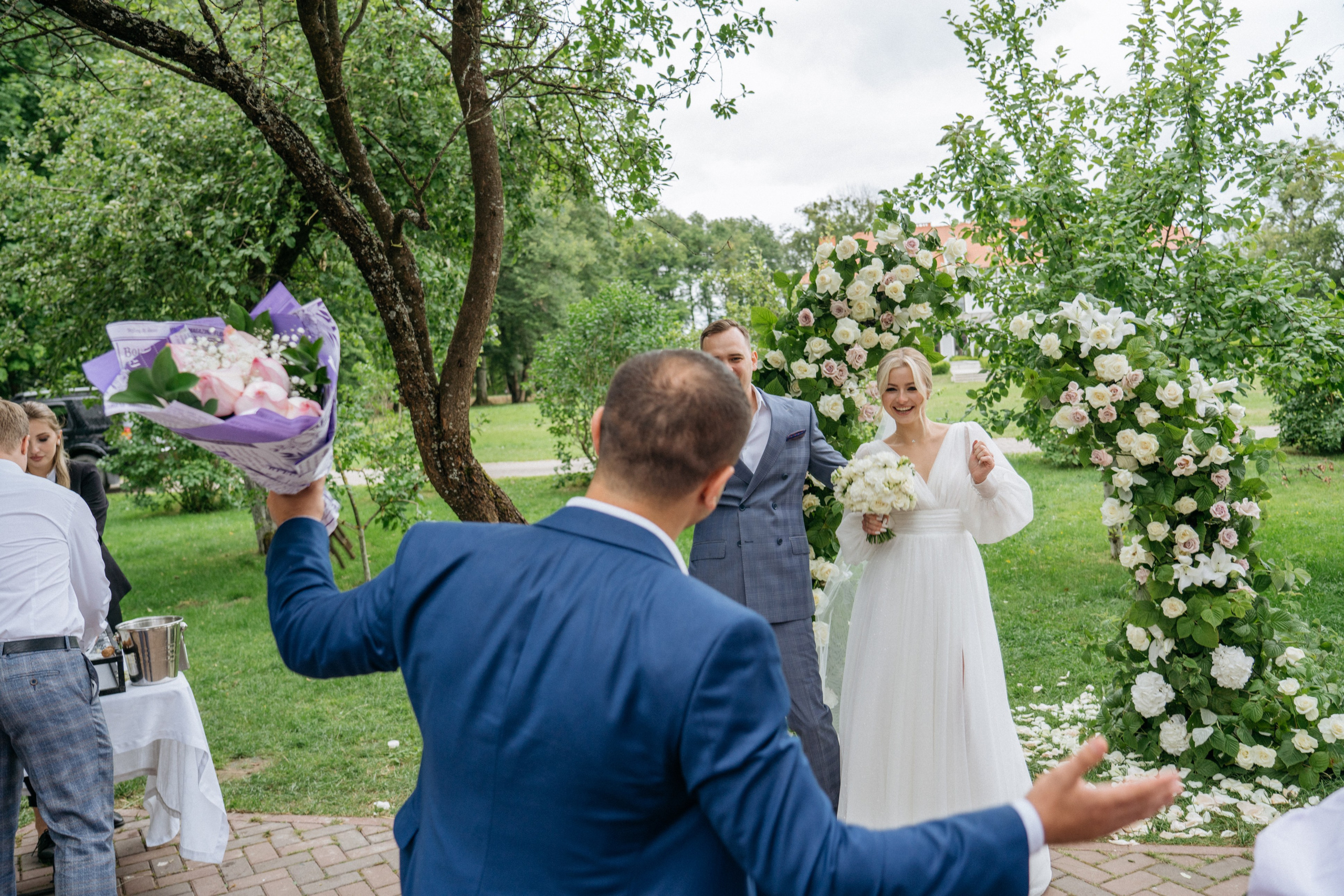 Олег и Елизавета. Свадебный и семейный фотограф в Калининграде Анастасия Гриценко