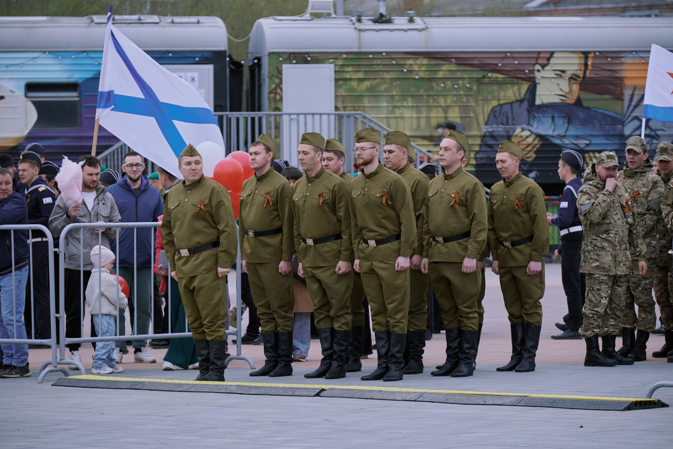 Сибагро (строевая). Свадебный фотограф в Екатеринбурге Соседков Евгений