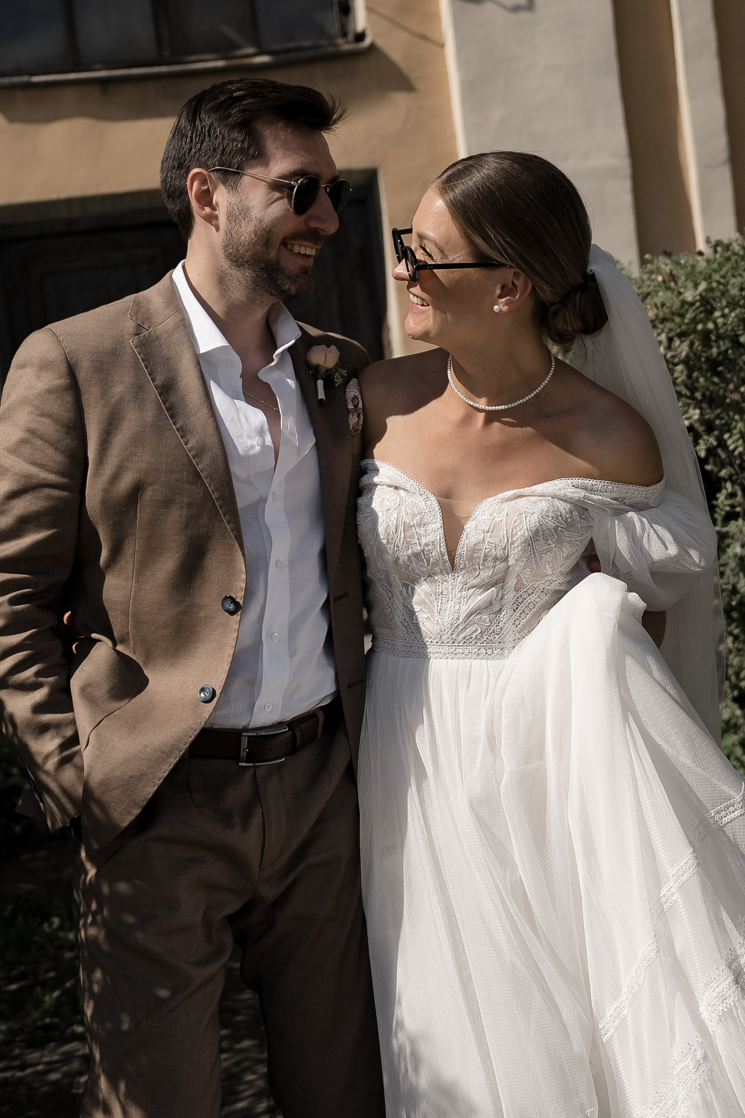 Натали & Илья. Свадебный фотограф СПб Мадина Сафарян