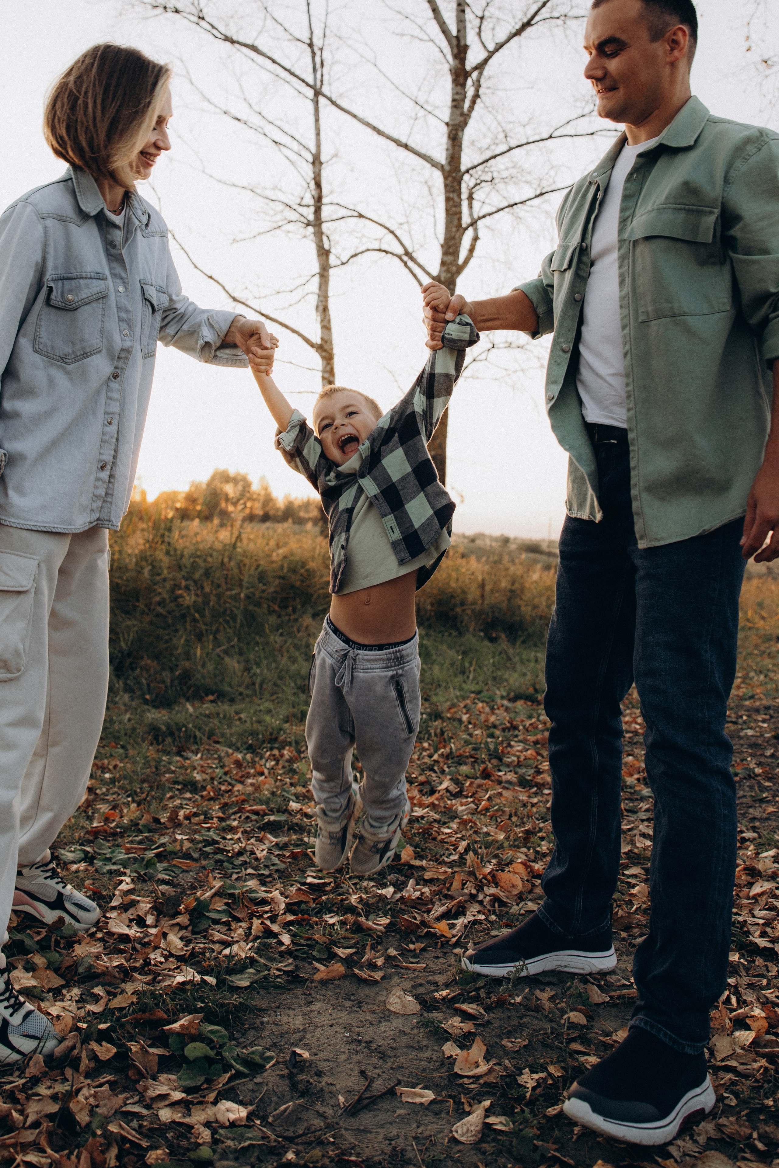 Света и мальчишки. Семейный фотограф документалист в Пензе Лопатинская Татья