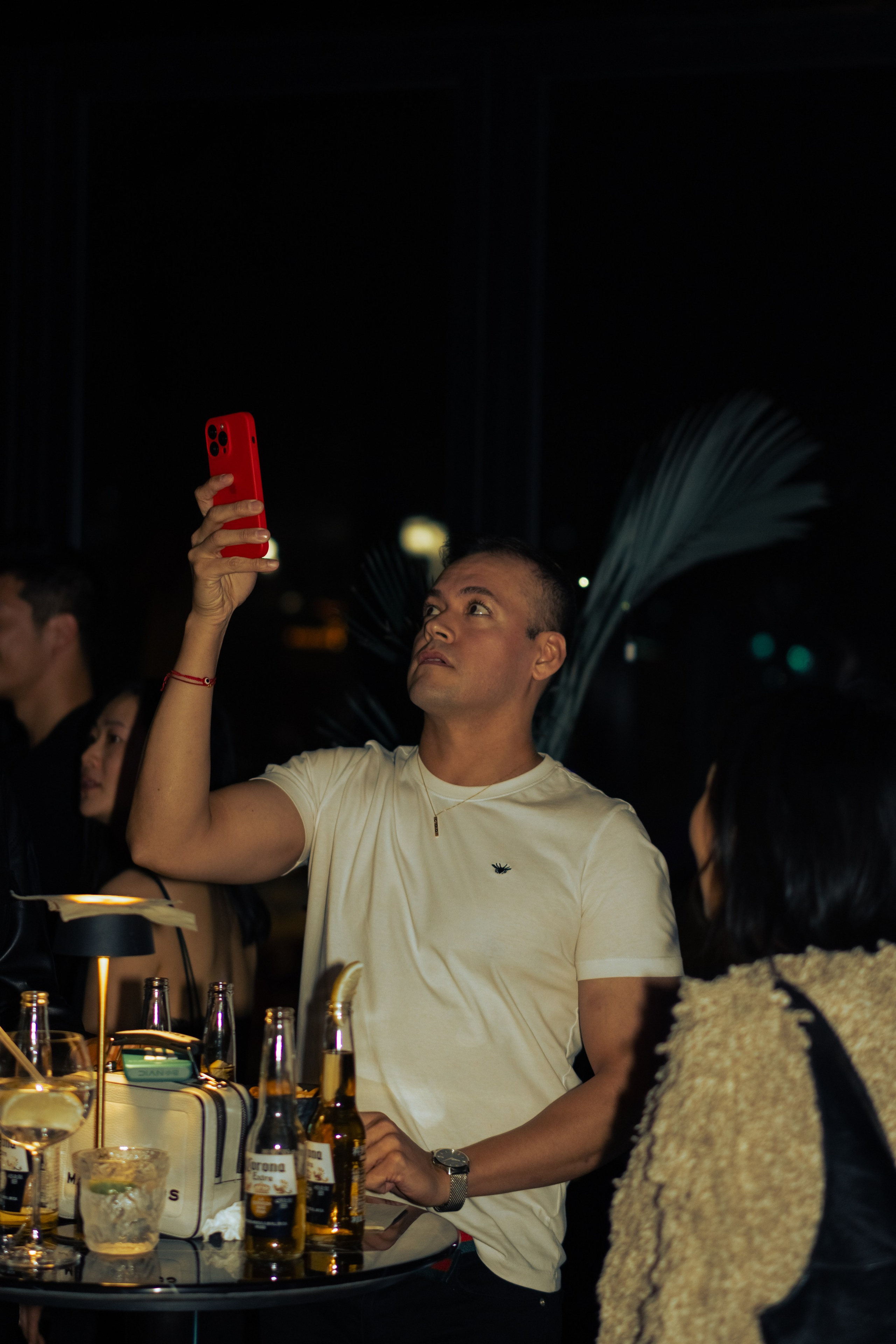 Club photoshoot in Beijing