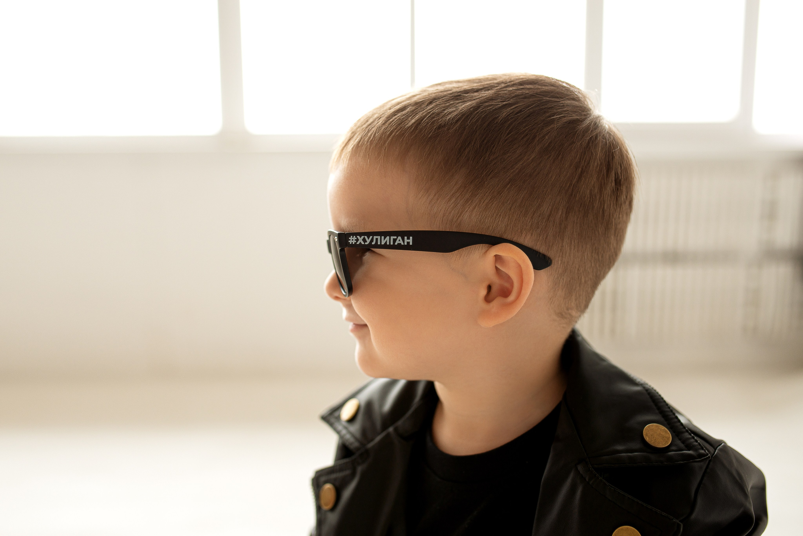 Федору 3 годика. Фотограф Таинств Крещения и Венчания в г. Курске