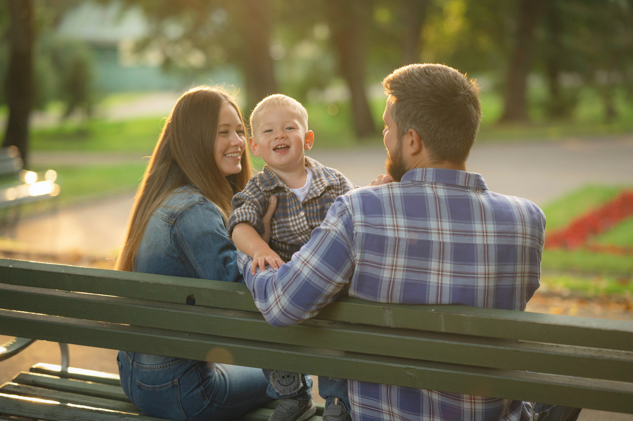 Андрей, Диана и Максик. Детский и семейный фотограф