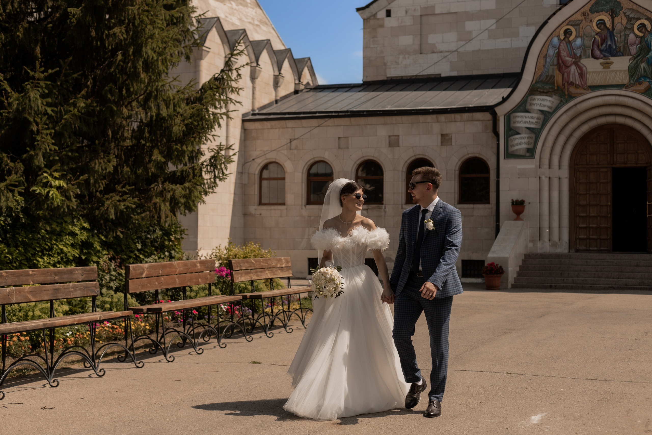 Алексей и Екатерина (сокращено). Свадебный фотограф Ангелина Сунгатулина | Саратов | Балаково | Вольск