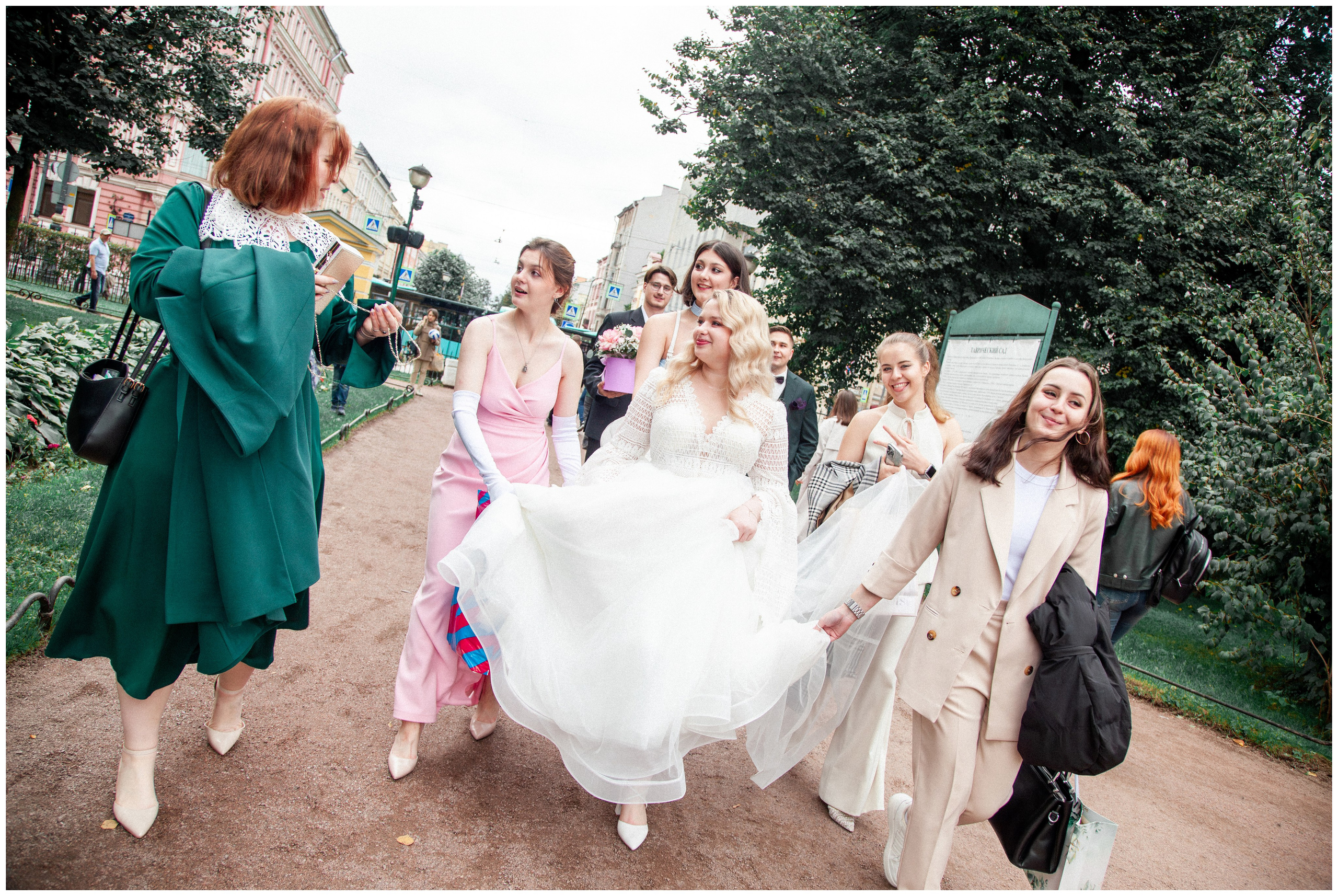 Никита и Екатерина. Георгий Тришаков