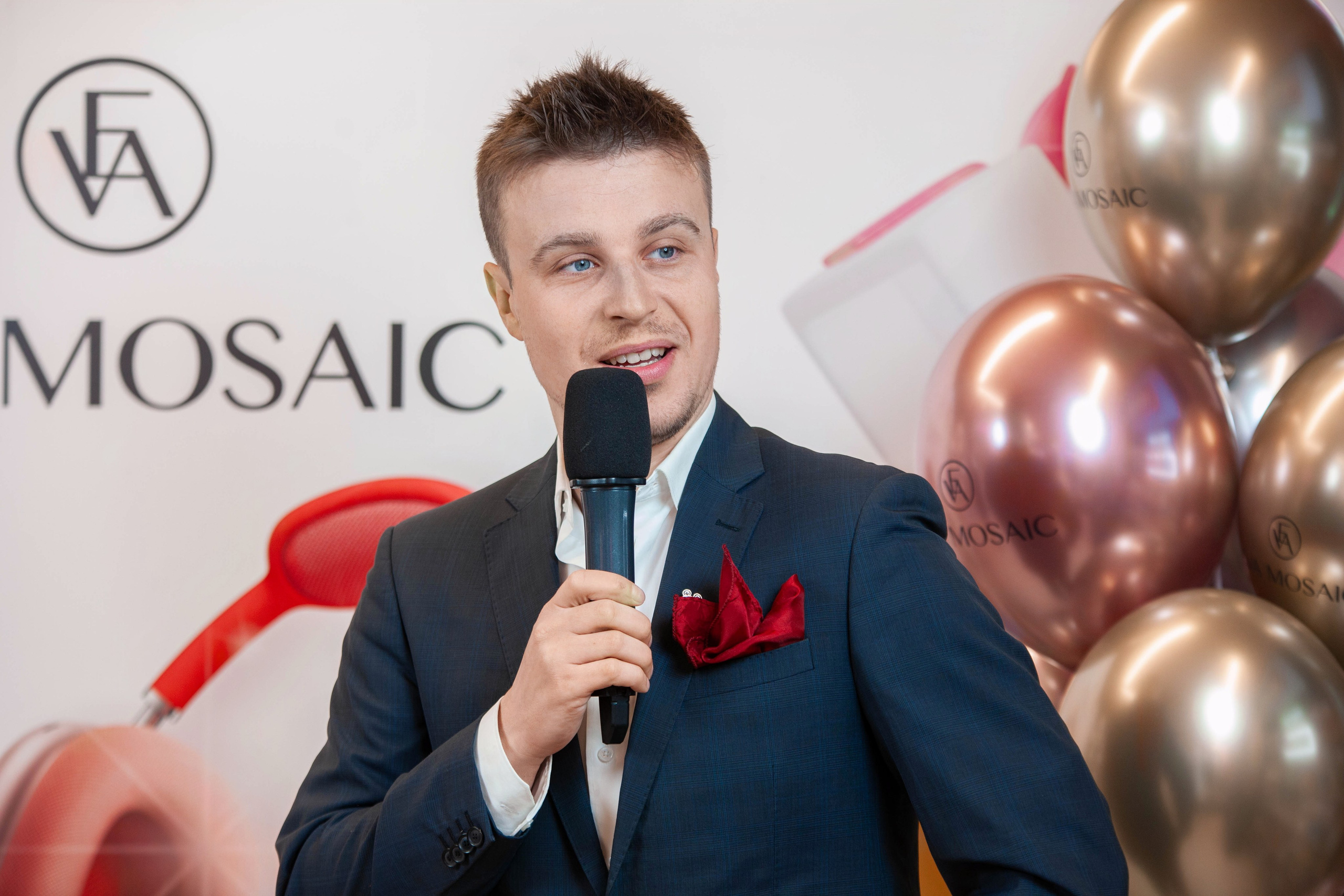 Eva Mosaic. Георгий Тришаков