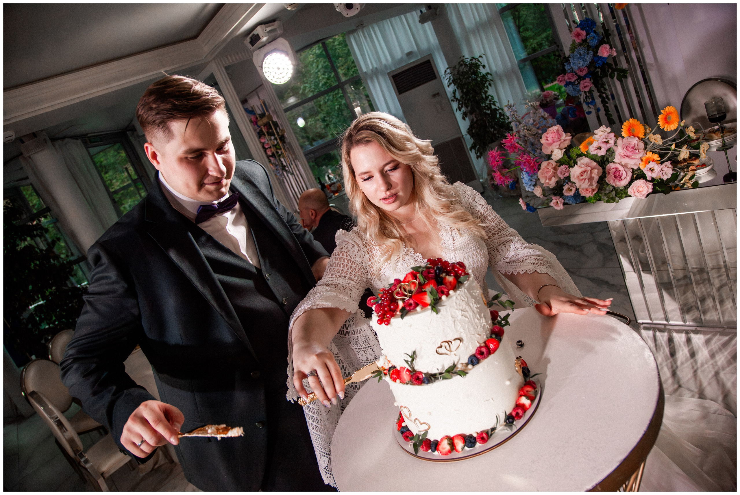 Никита и Екатерина. Георгий Тришаков