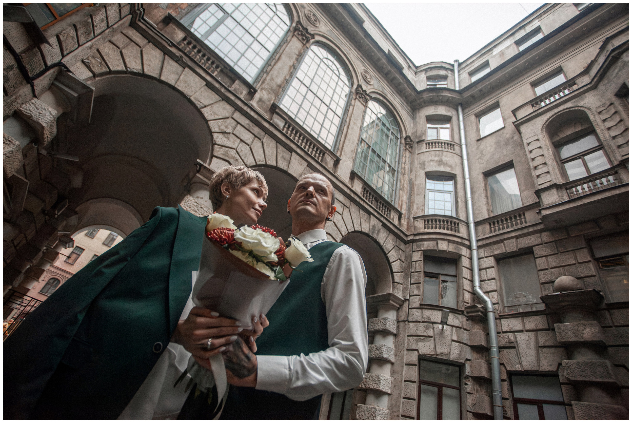 Персиваль и Мария