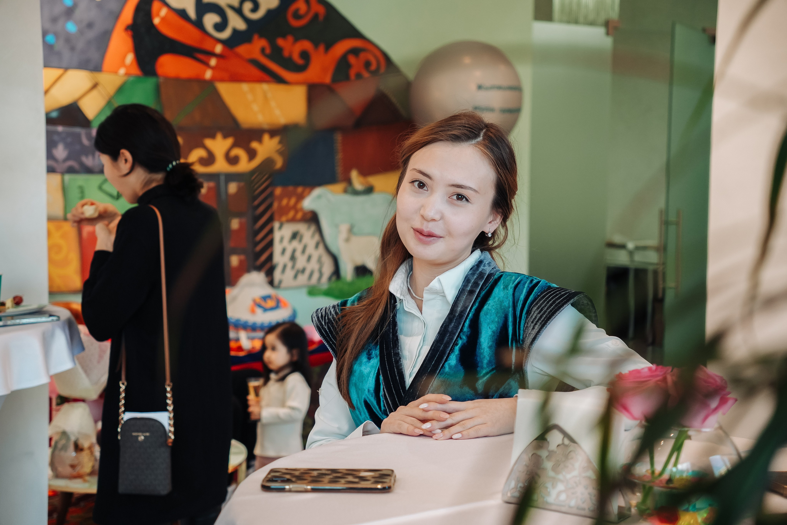 Фотоотчет: Галерея недвижимости SHANYRAQ