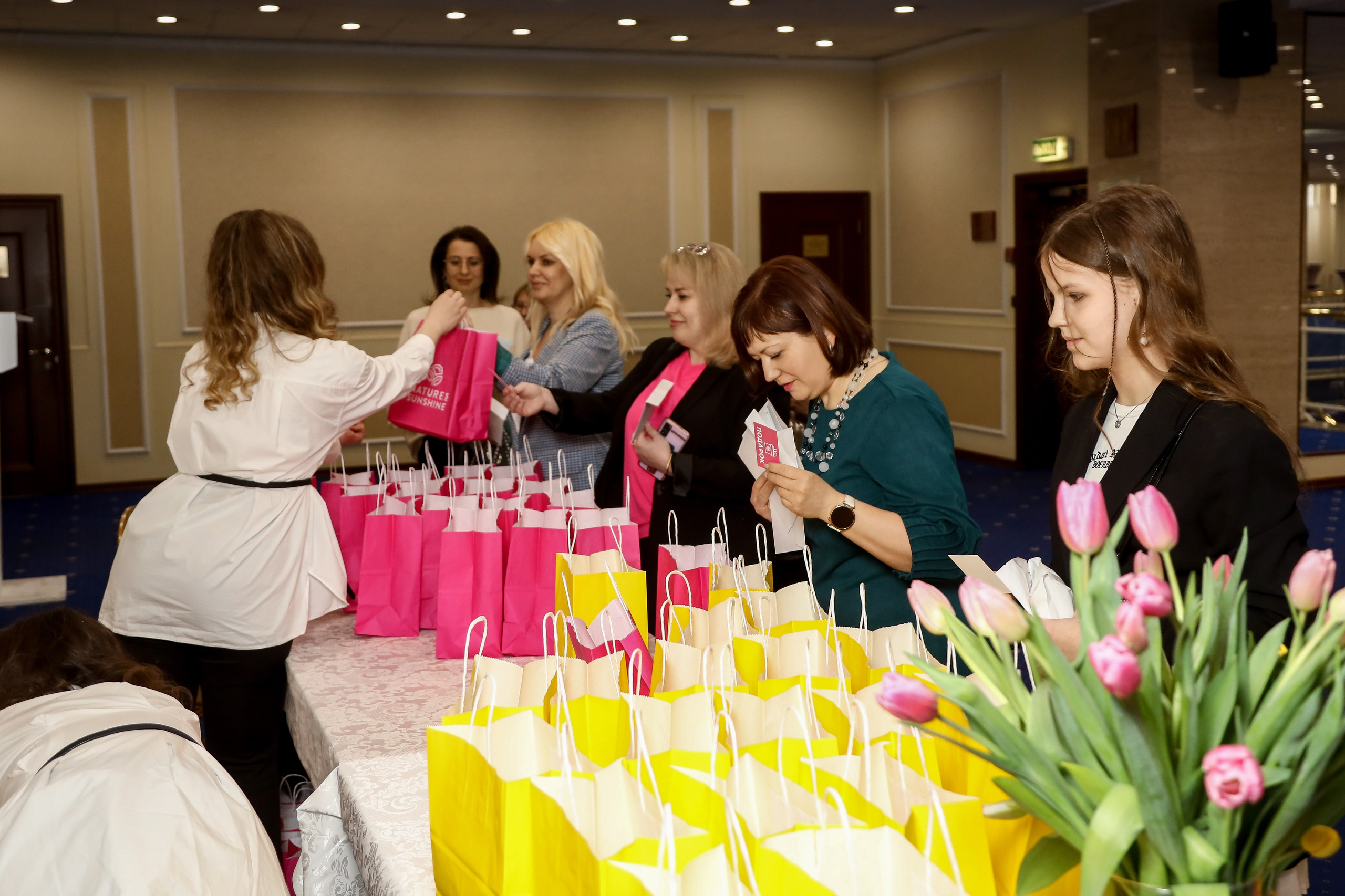 NSP Большая конференция. Фотограф Антон Чупринин