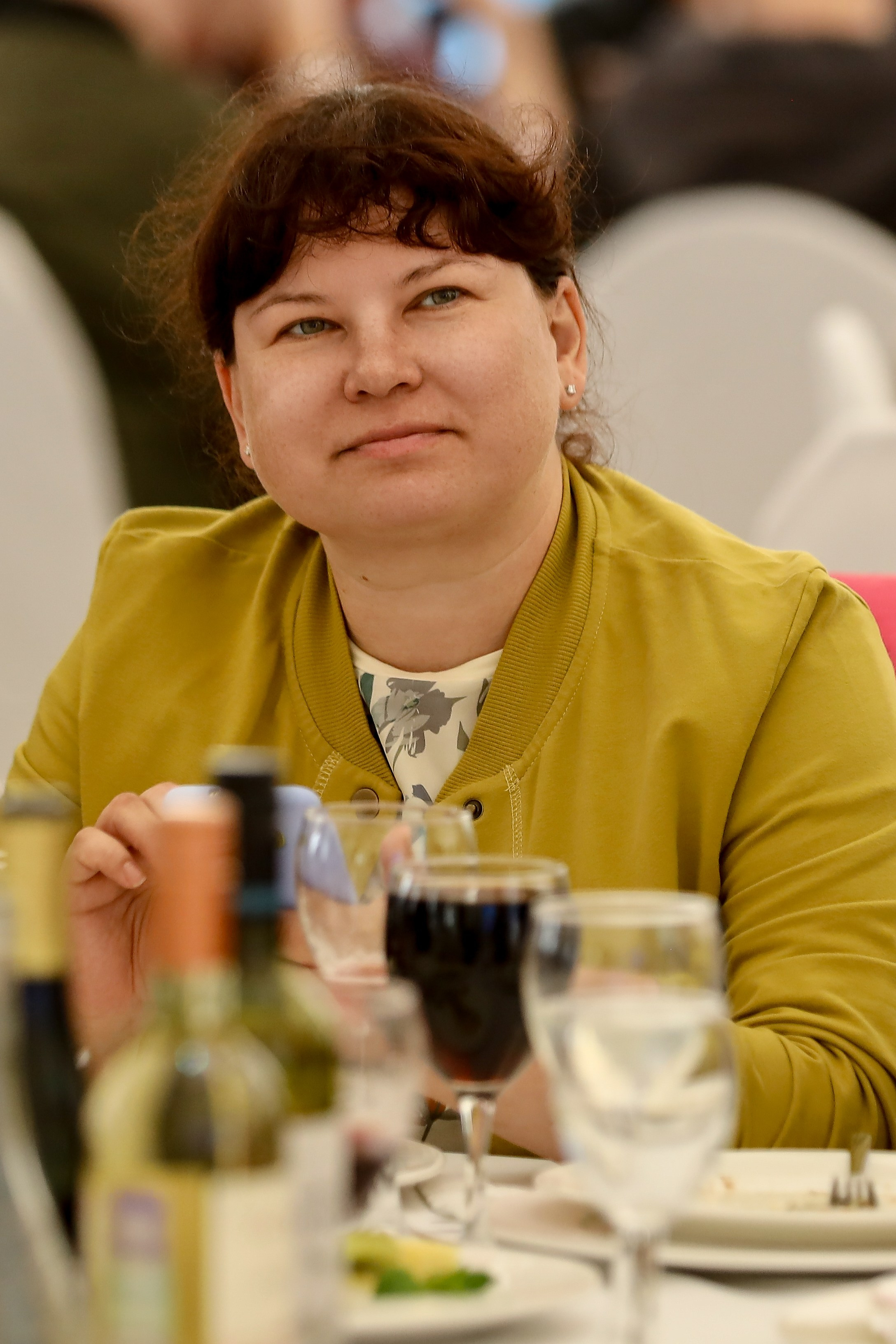 Tessa. Фотограф Антон Чупринин