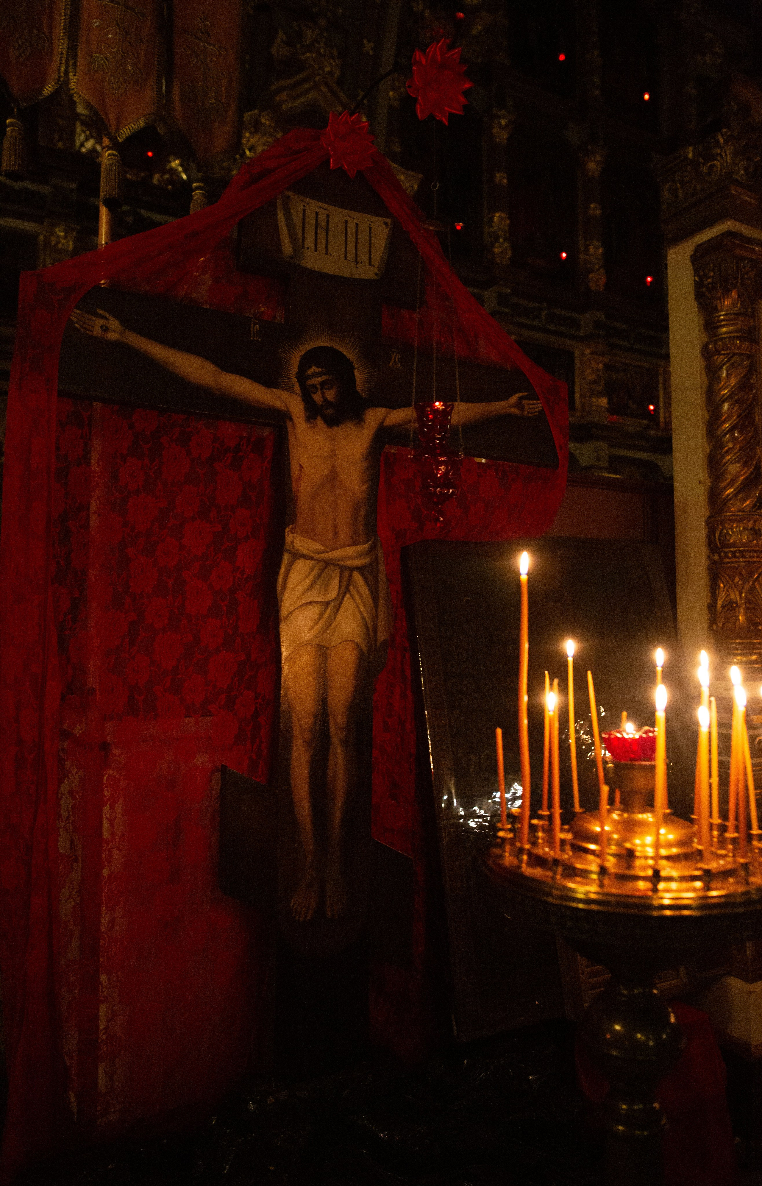 Пасха Воскресенский храм с Ашитково и ярмарка около храма. Семейный и детский фотограф Анна Петракова