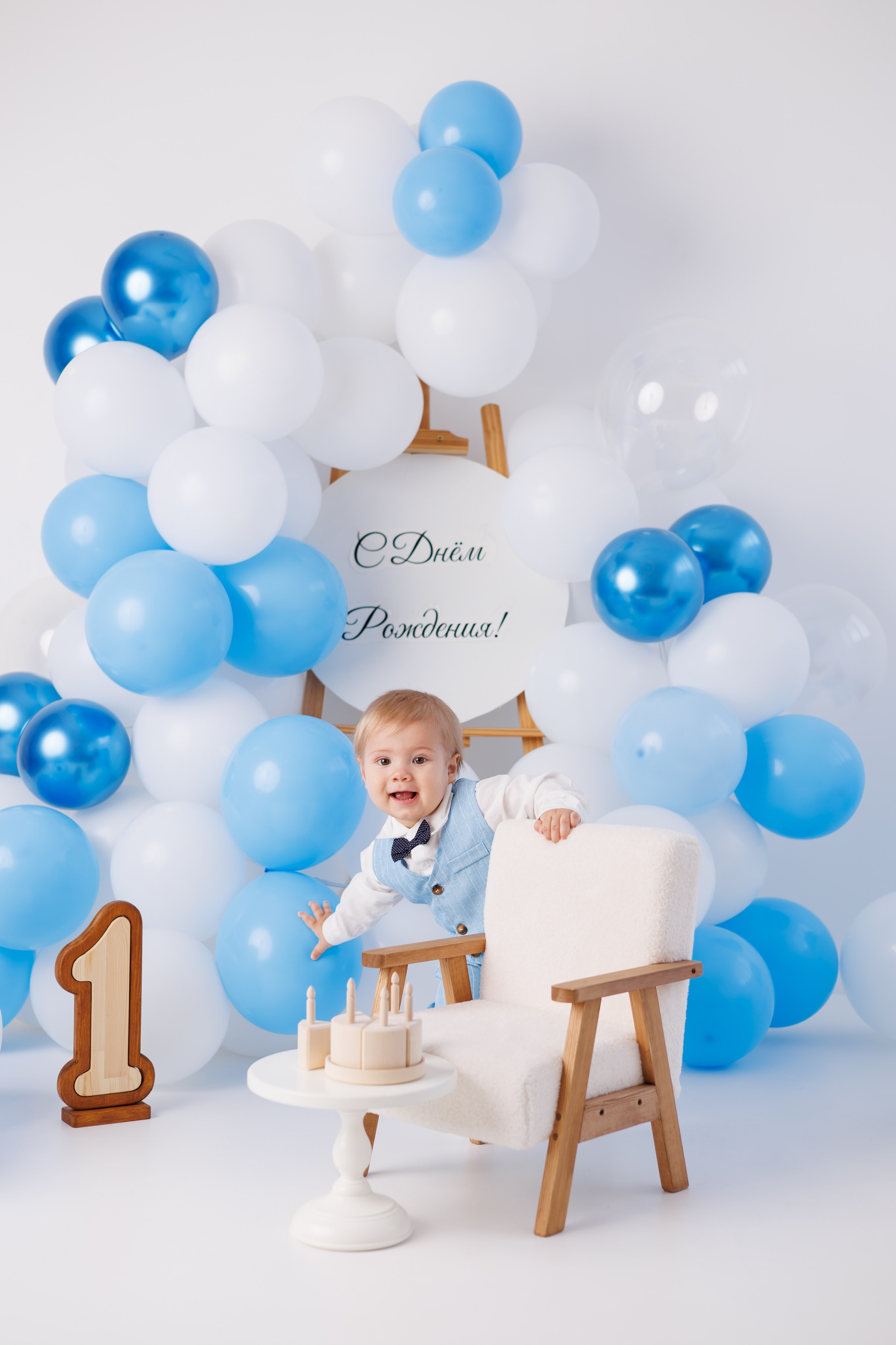 Дети от 1 года и старше. Фотограф новорождённых в Томске Юлия Волкова