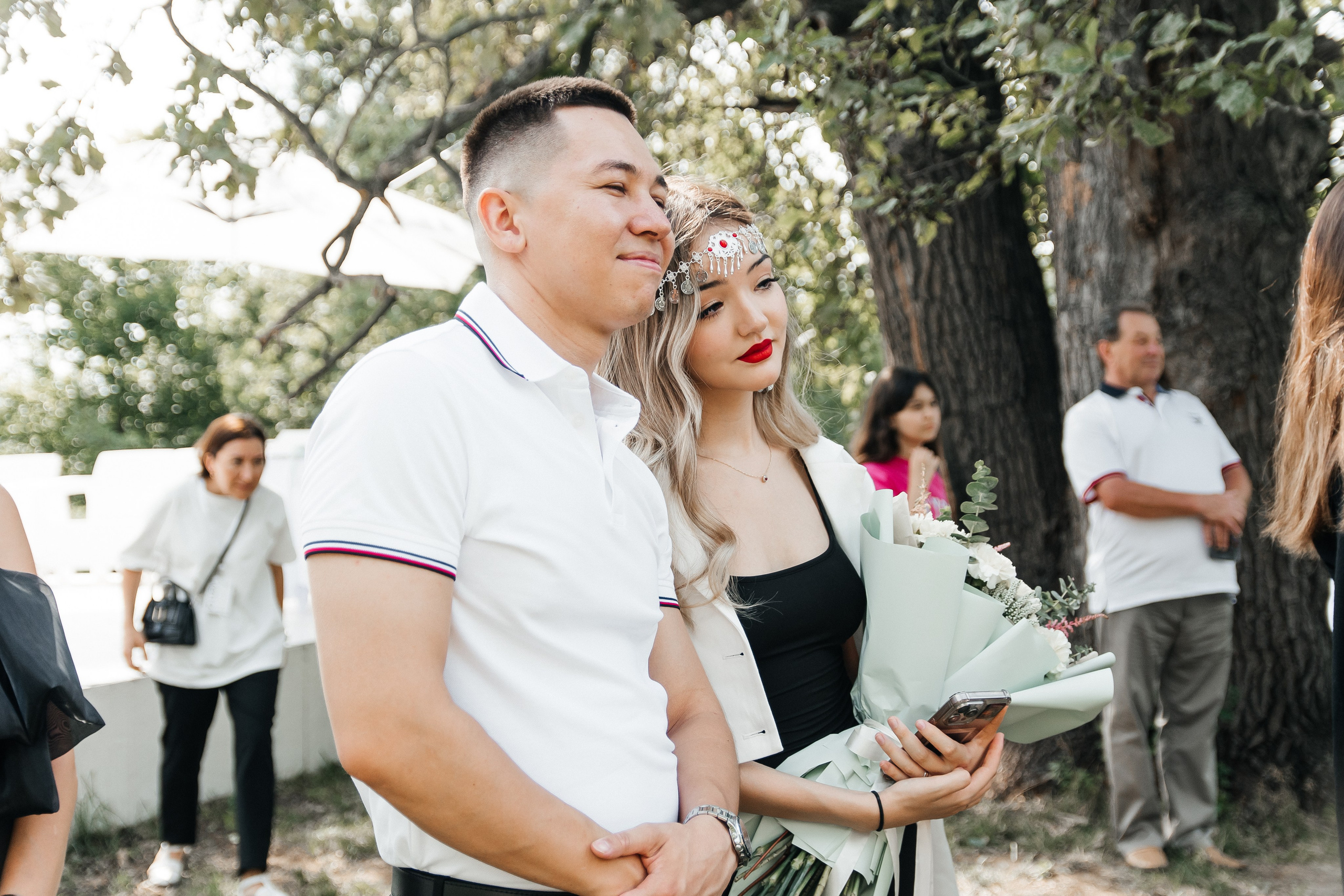 Роман и Валерия. Свадебный, женский и семейный фотограф в Уфе Анастасия Игнатьева