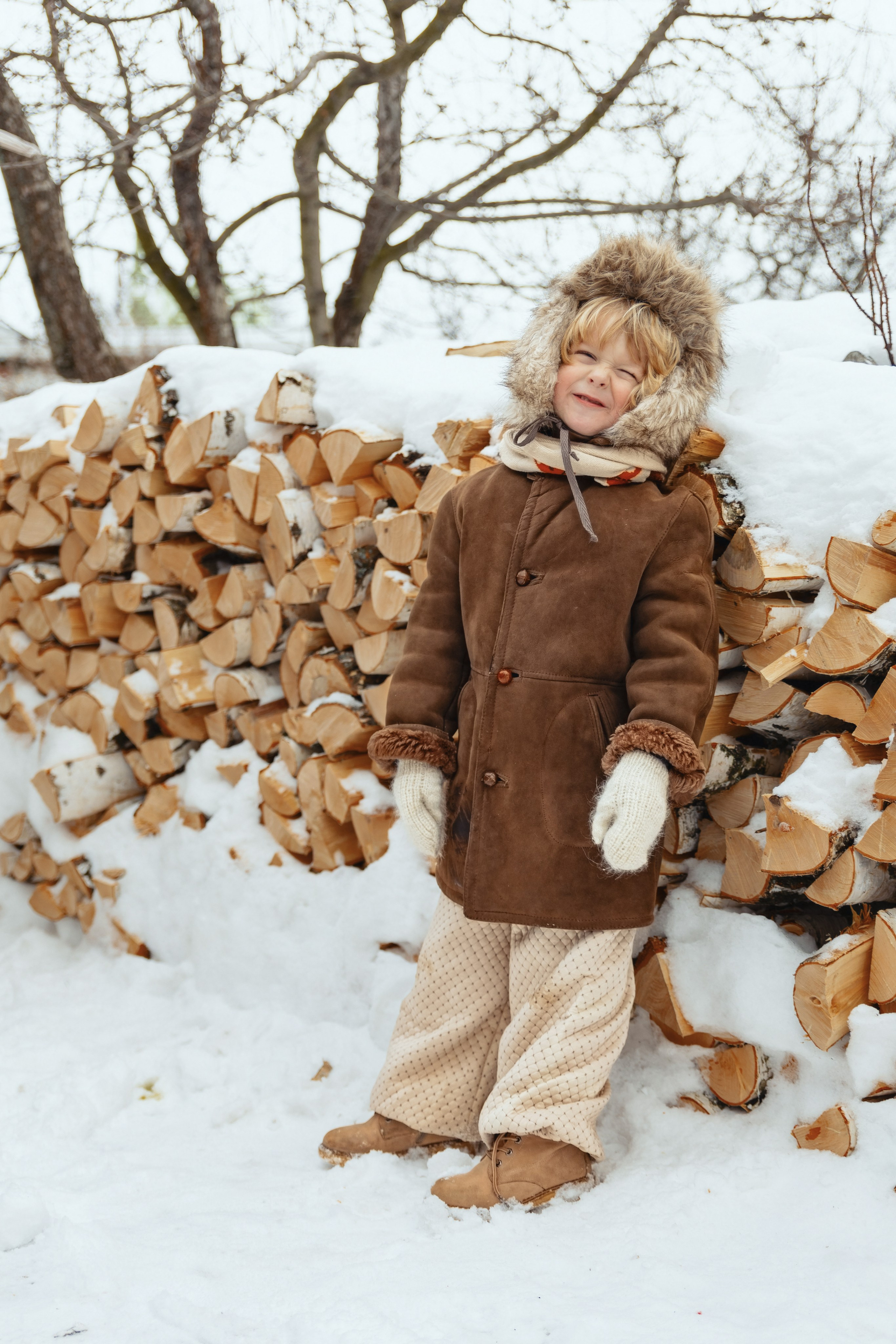 Фотосессия в Коломне на фабрике пастилы. Семейный фотограф в Москве Трубинова Екатерина