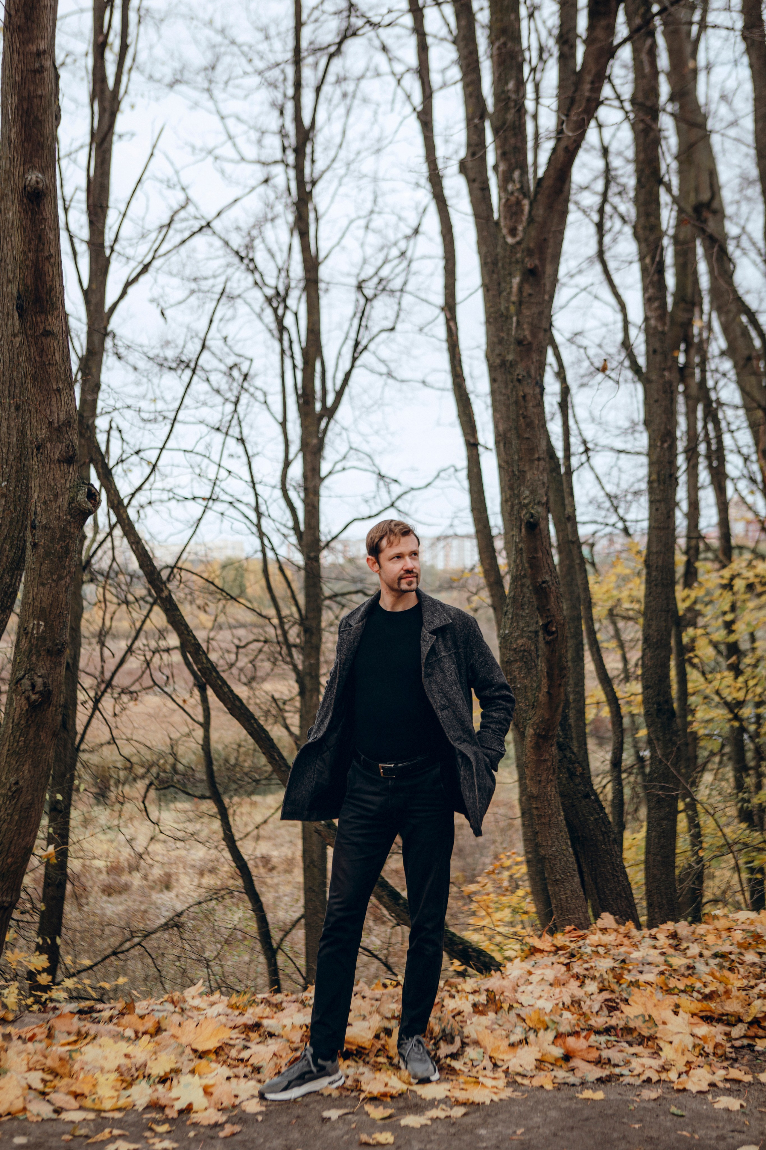 Осенняя симфония. Портретный фотограф в Минске