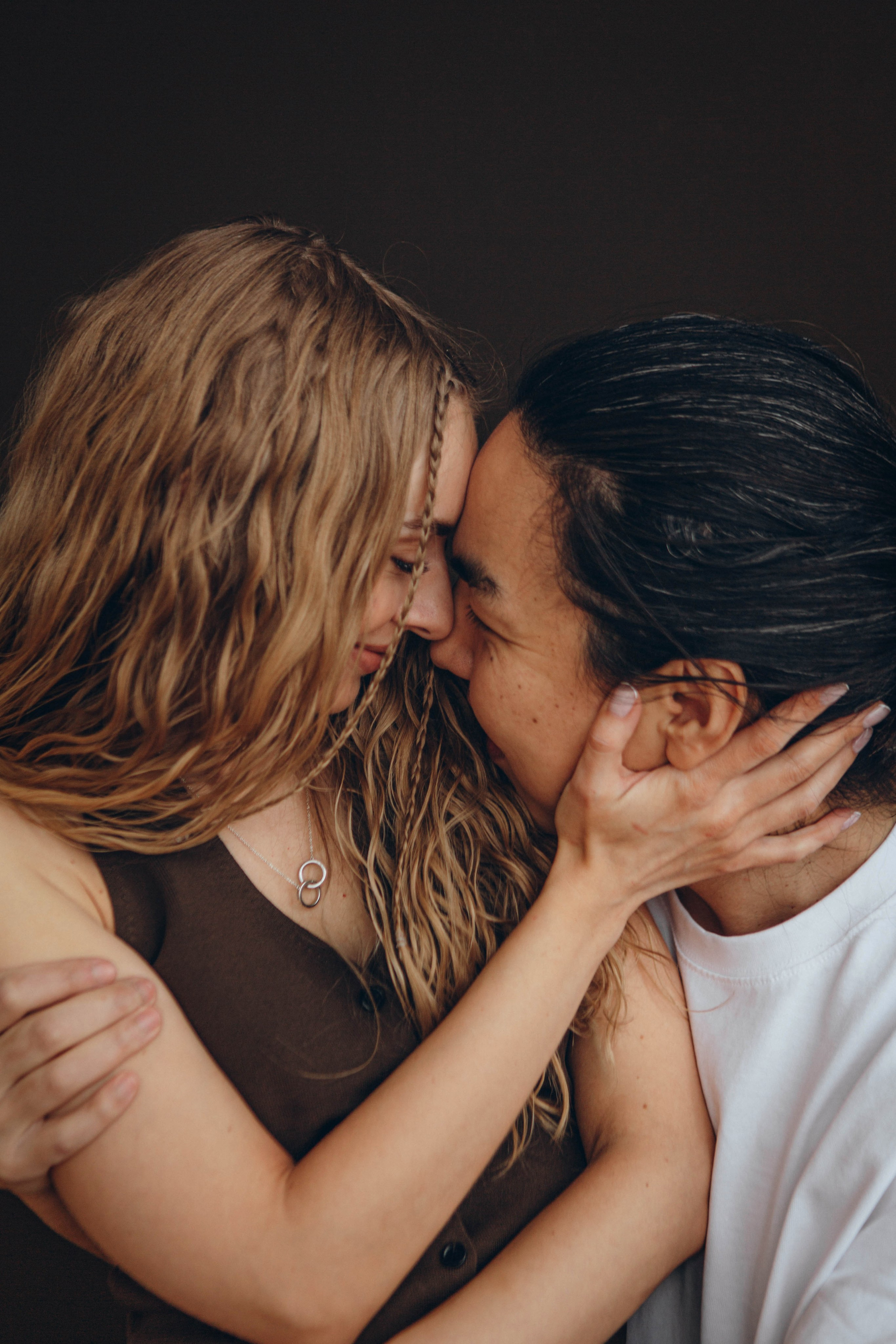 Равиль и Дарья. Портретный фотограф в Минске