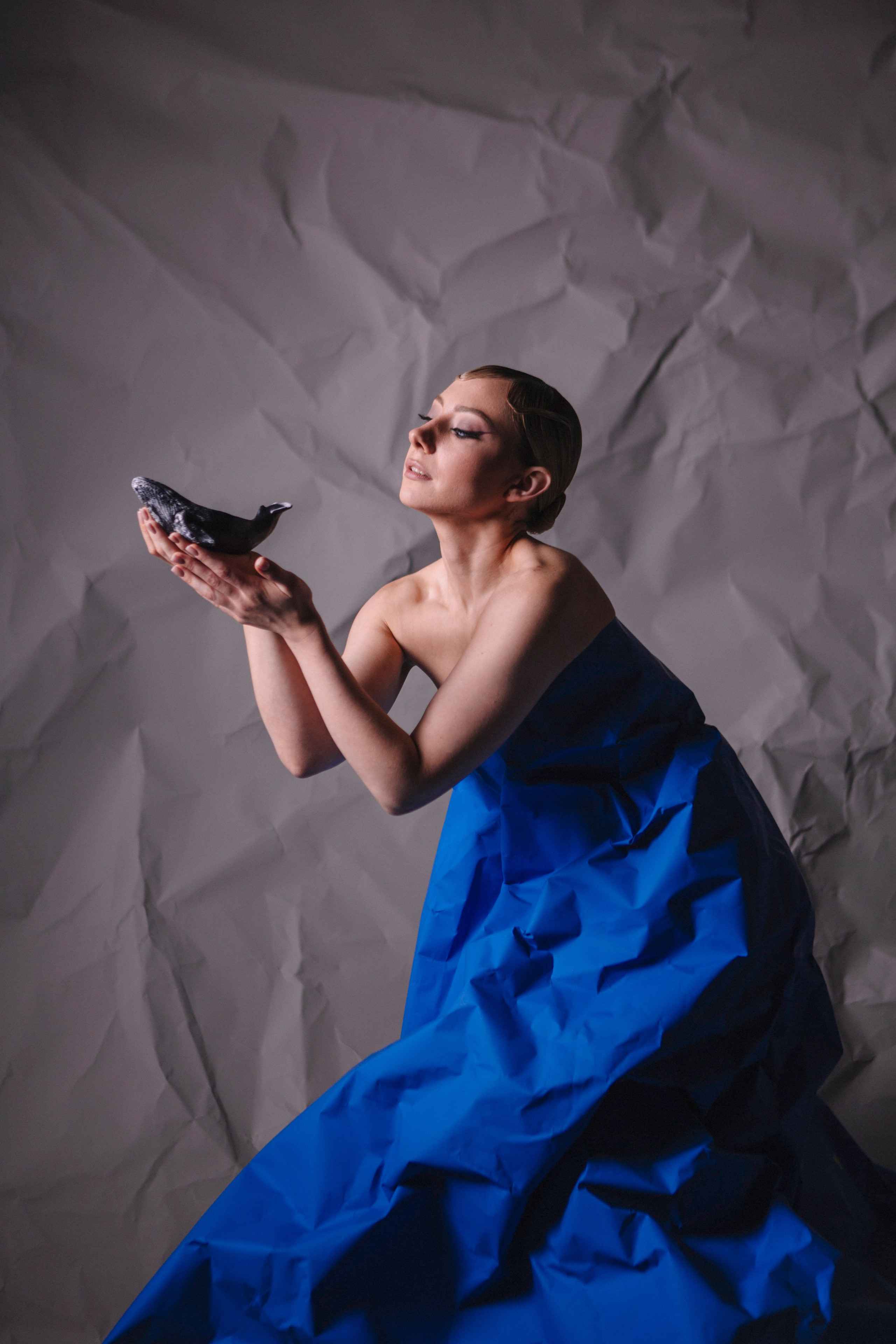 Унесённая в глубины. Портретный фотограф в Минске