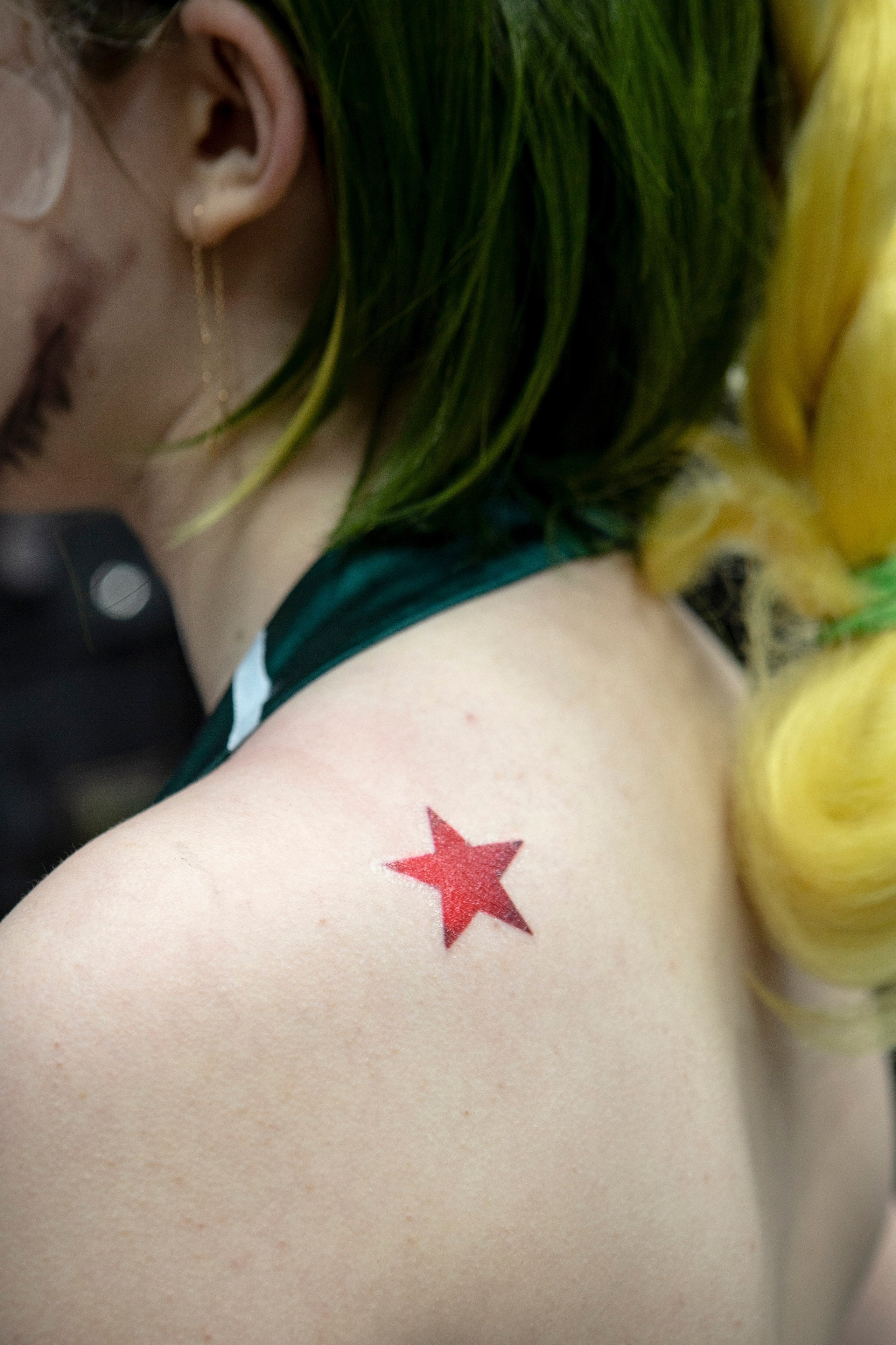 Тёмные Материи 2025. Falcon Clab. Портретный фотограф в Минске