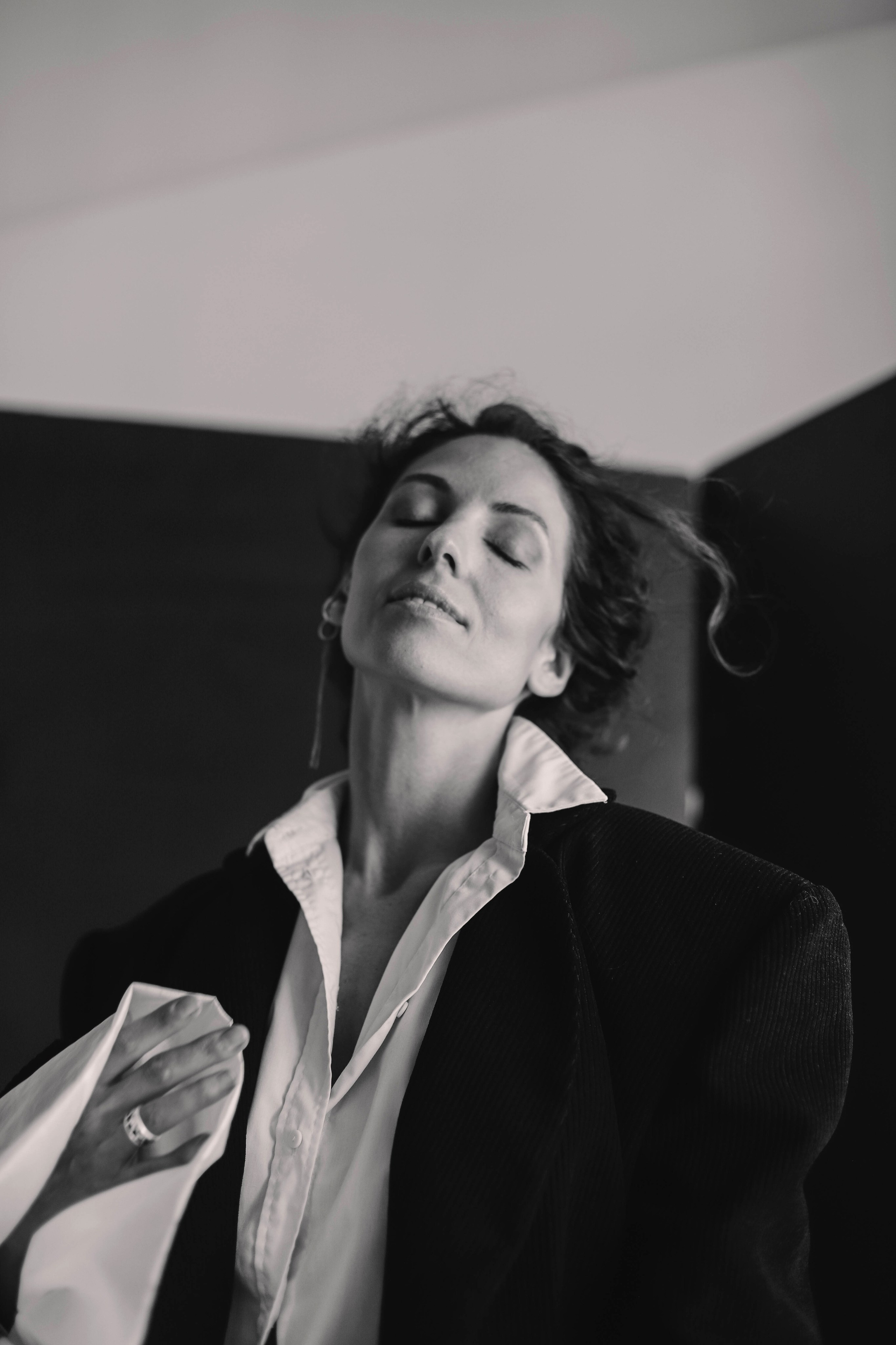 Мария. Женский фотограф Анна Галлей